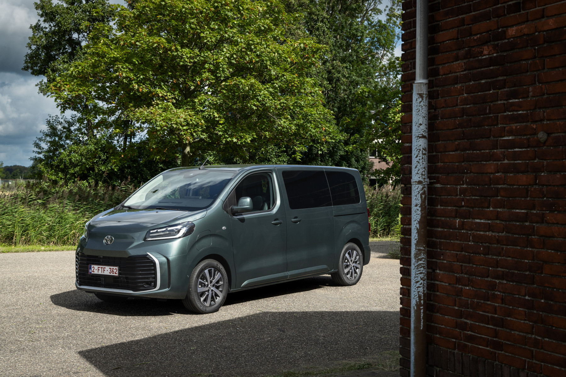 Toyota Proace Verso