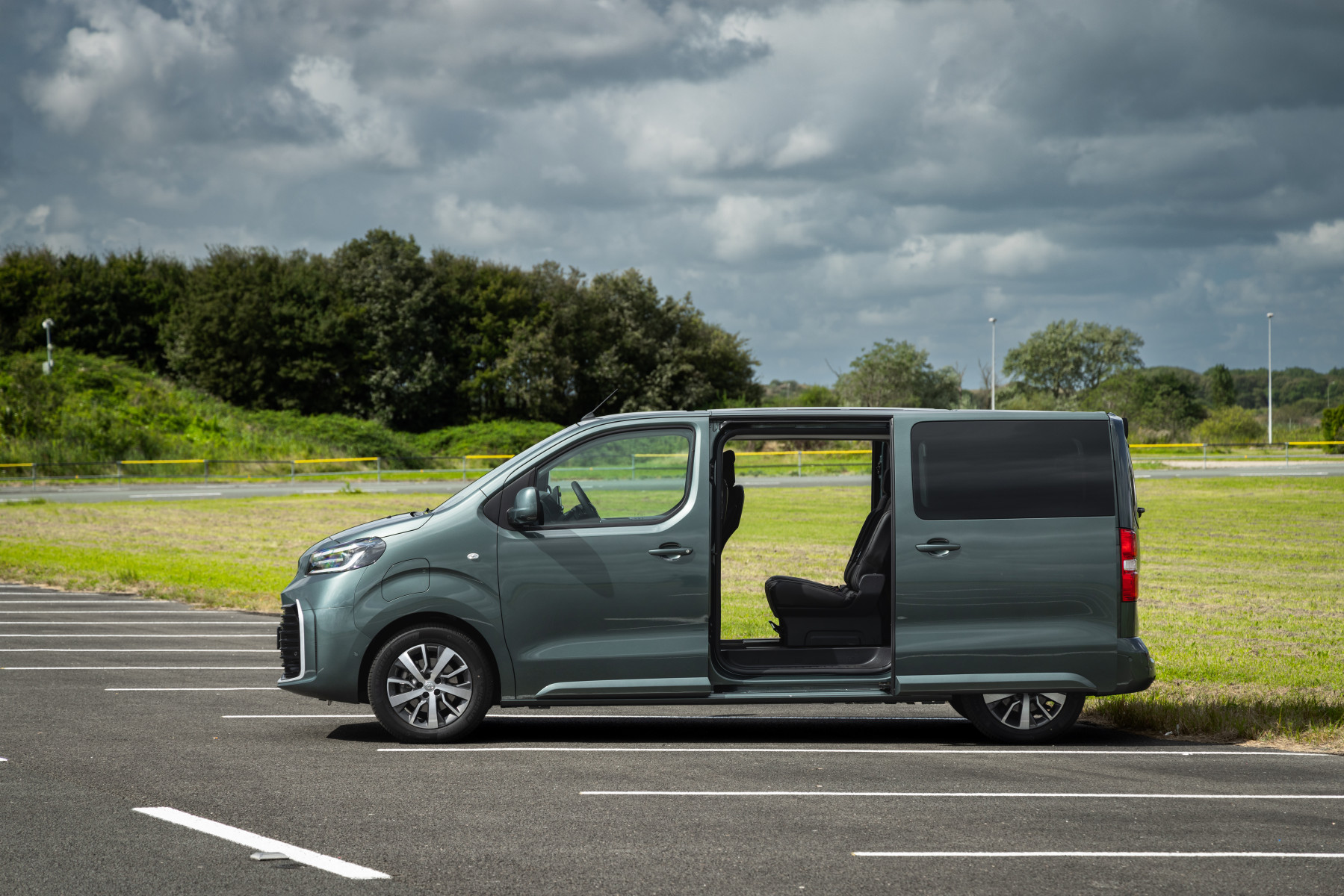 Toyota Proace Verso