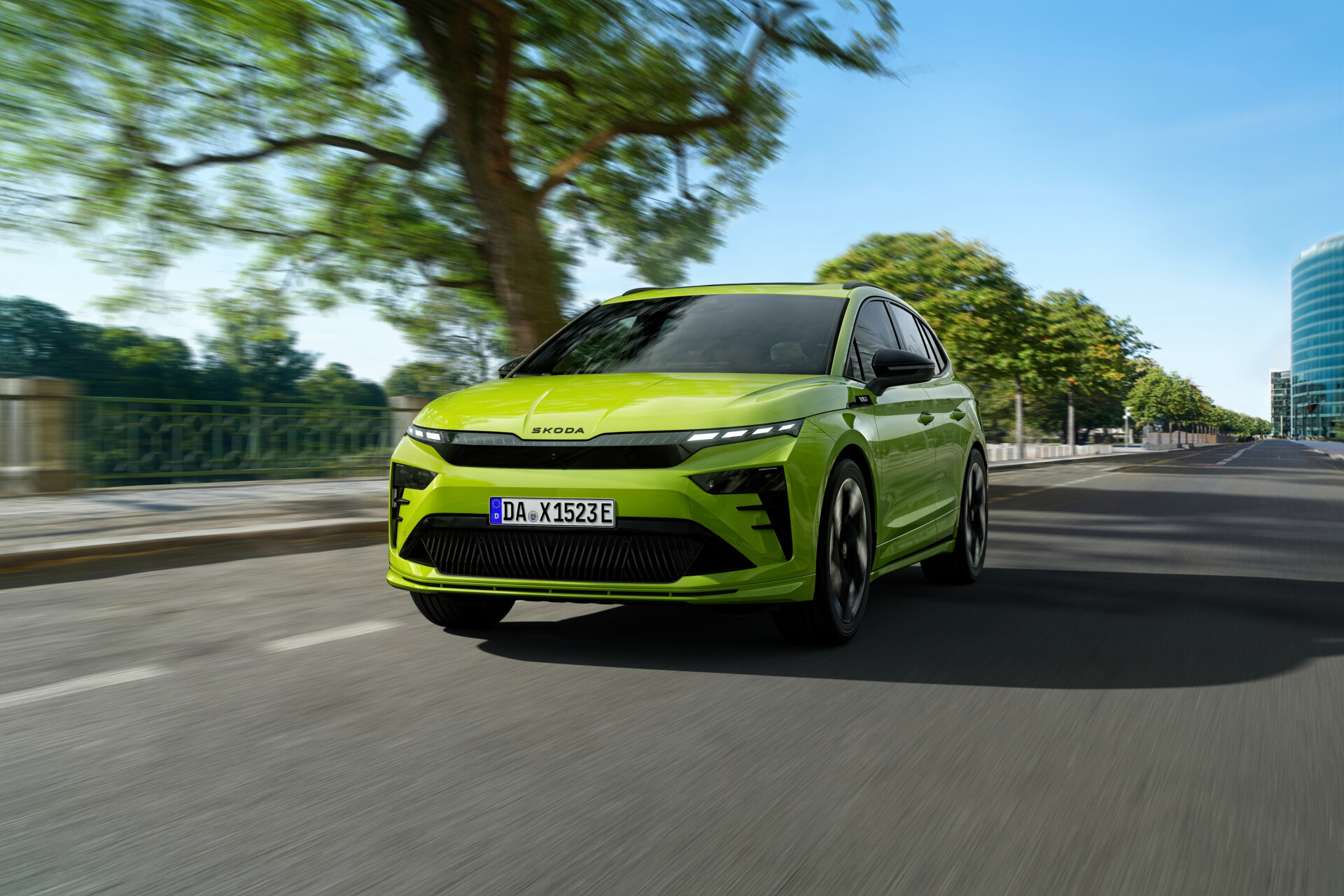 Škoda Enyaq