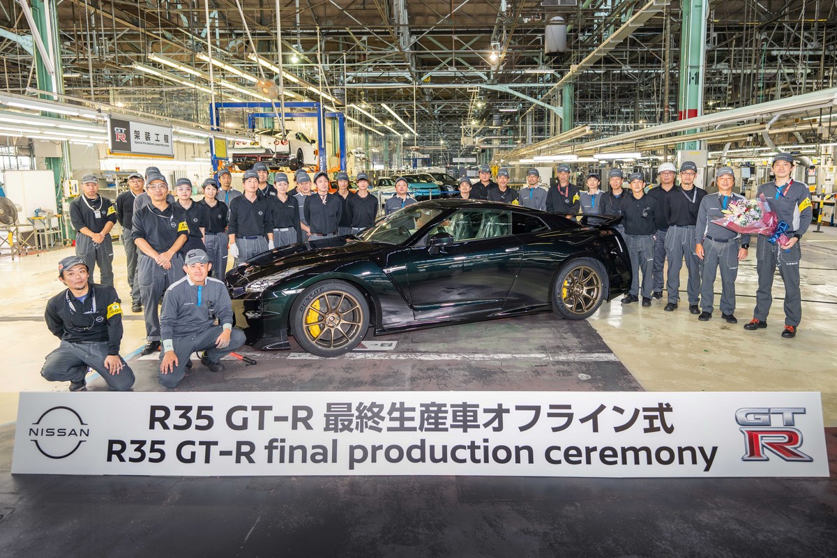 Nissan R35_GTR