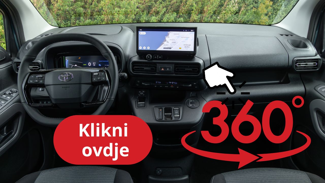 Toyota Proace City