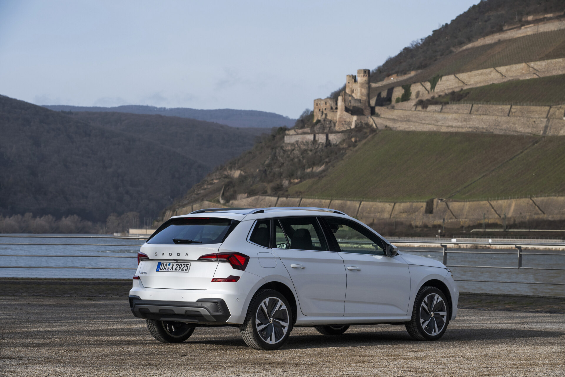 Škoda Kamiq
