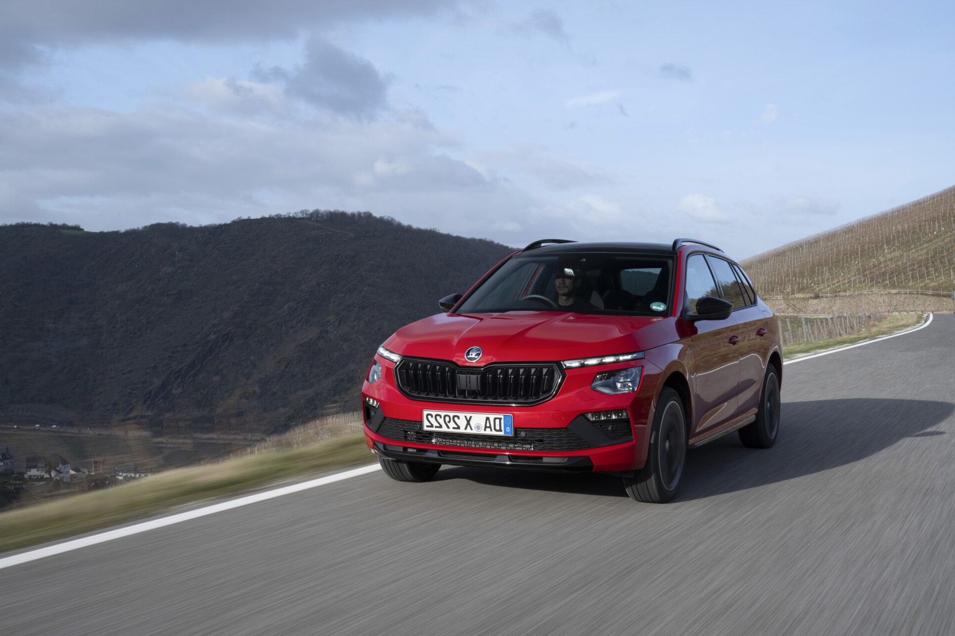 Škoda Kamiq