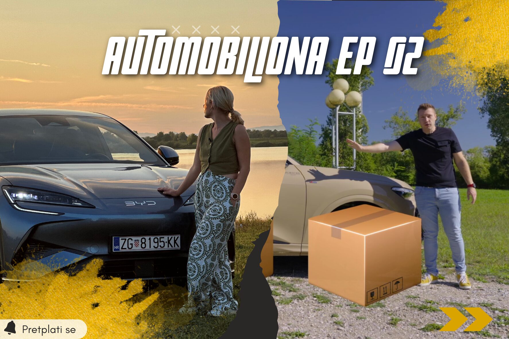 Automobiliona S3 EP02