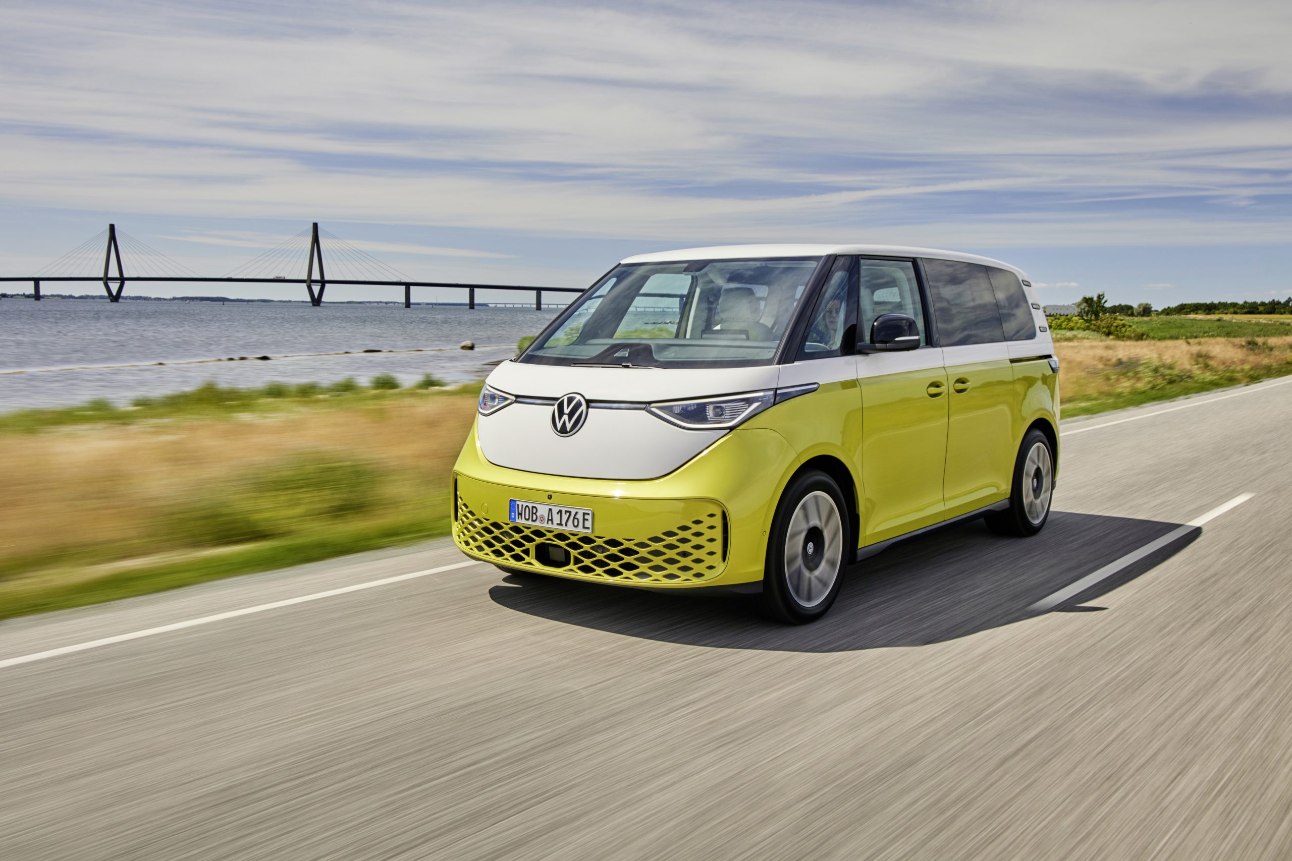 Volkswagen ID.Buzz