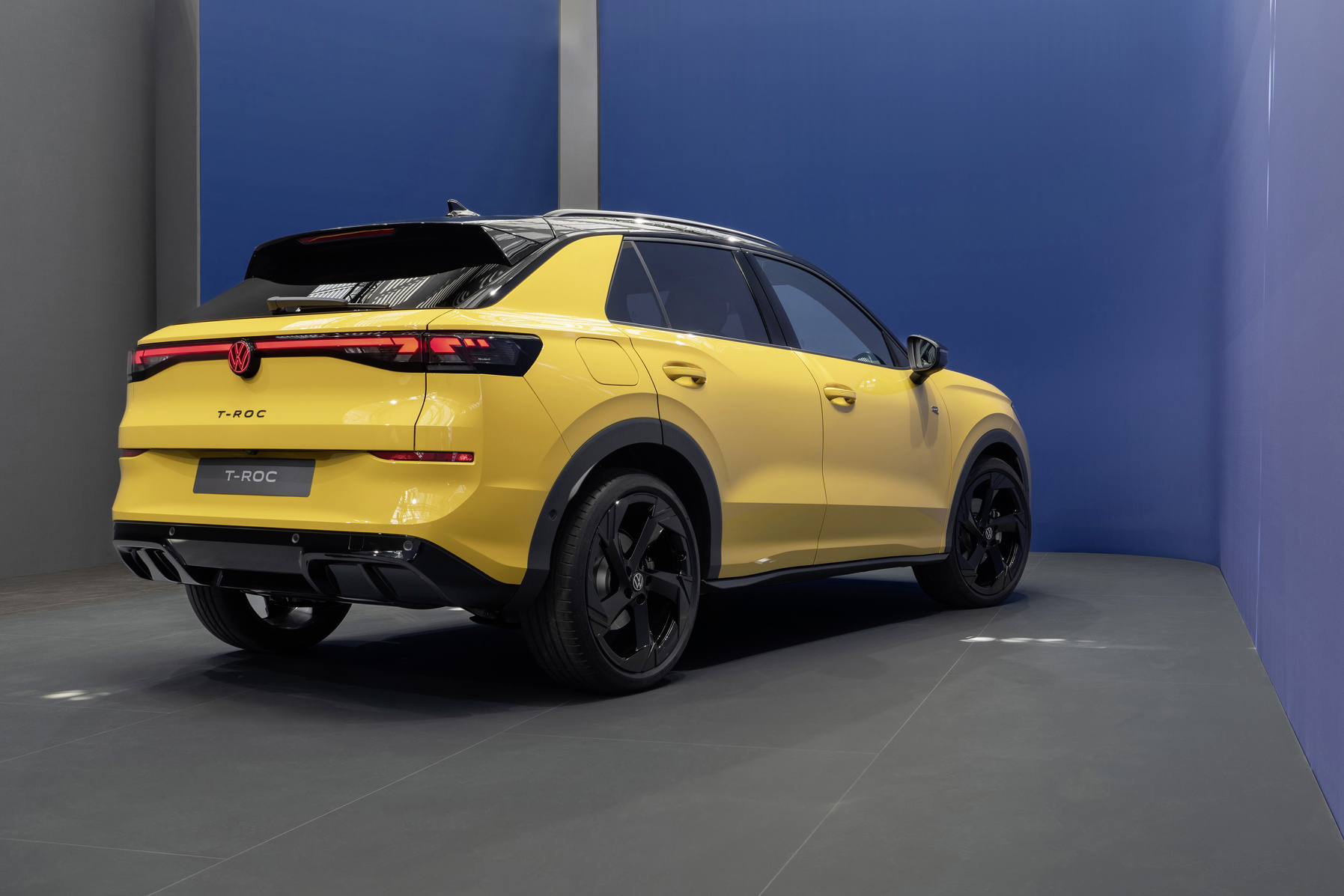 VW T-Roc