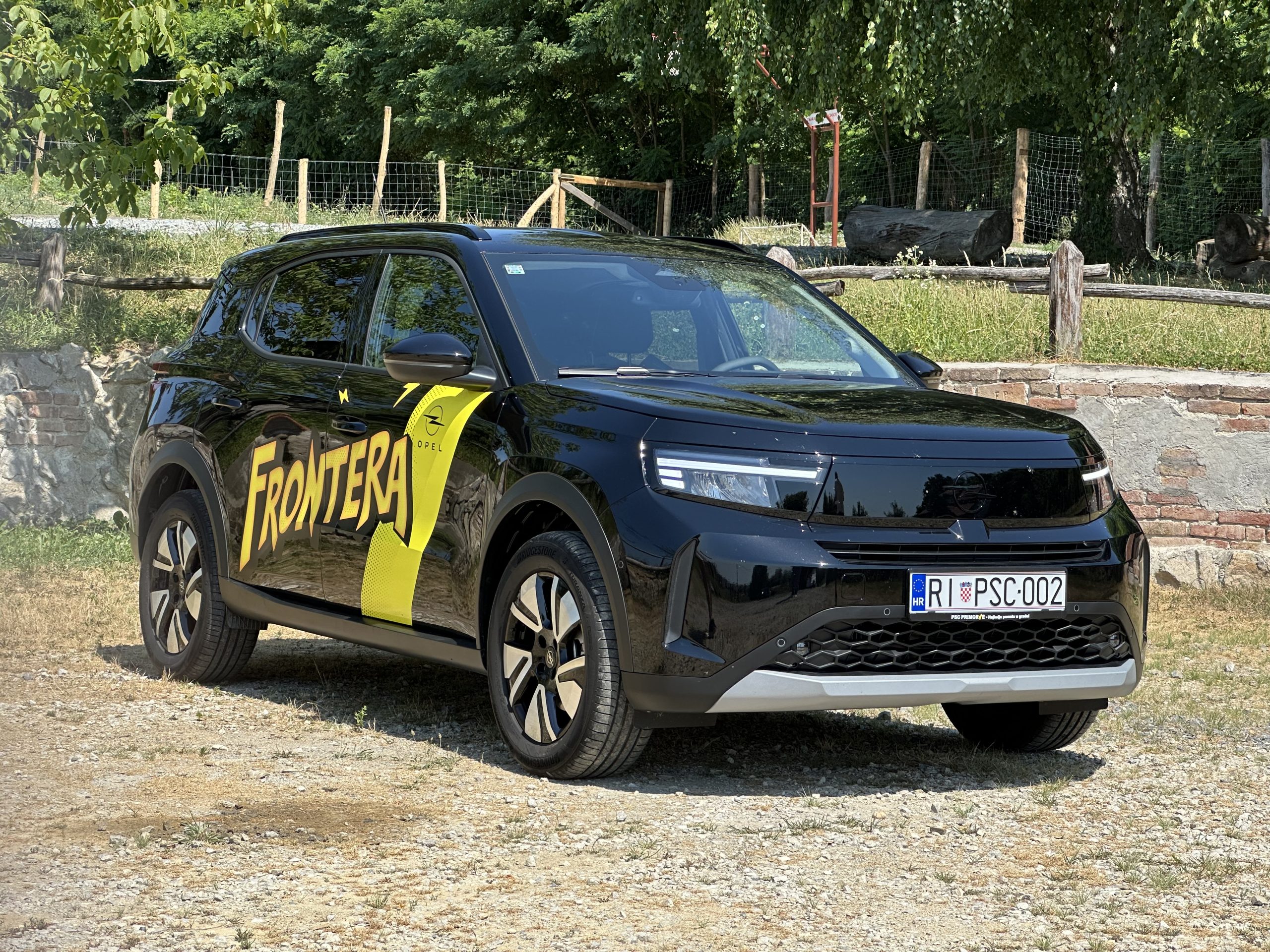 Opel Frontera