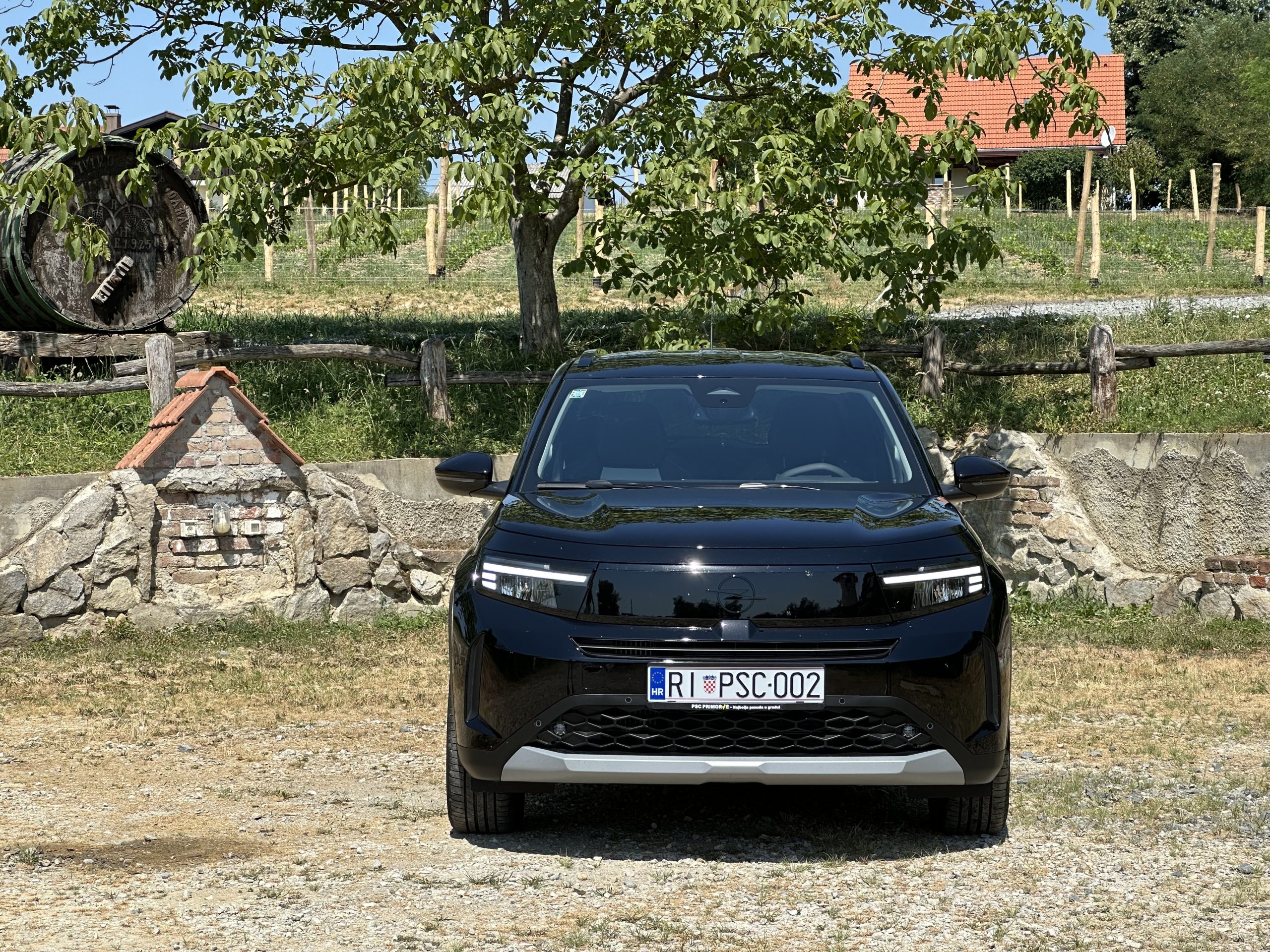 Opel Frontera