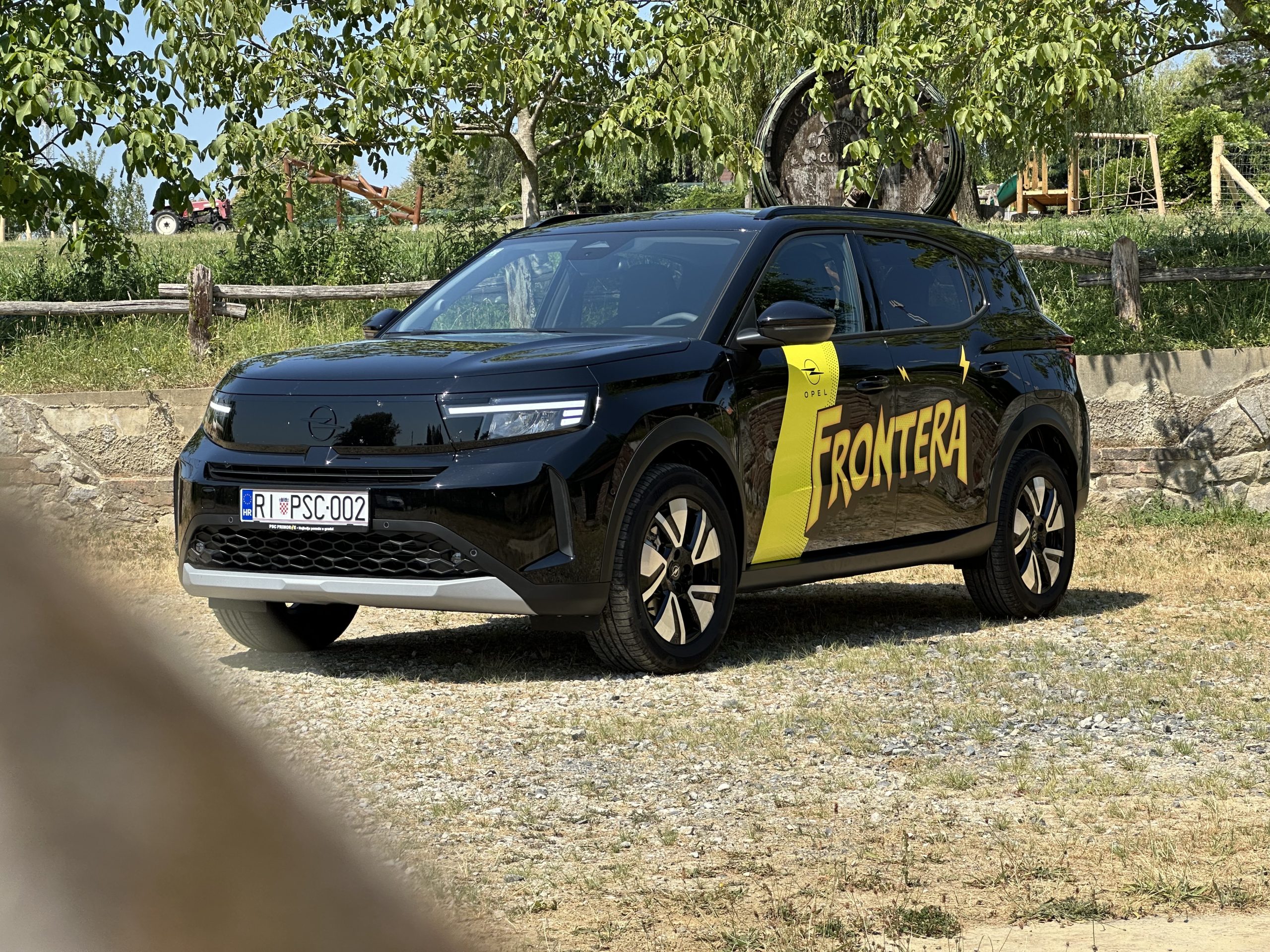 Opel Frontera
