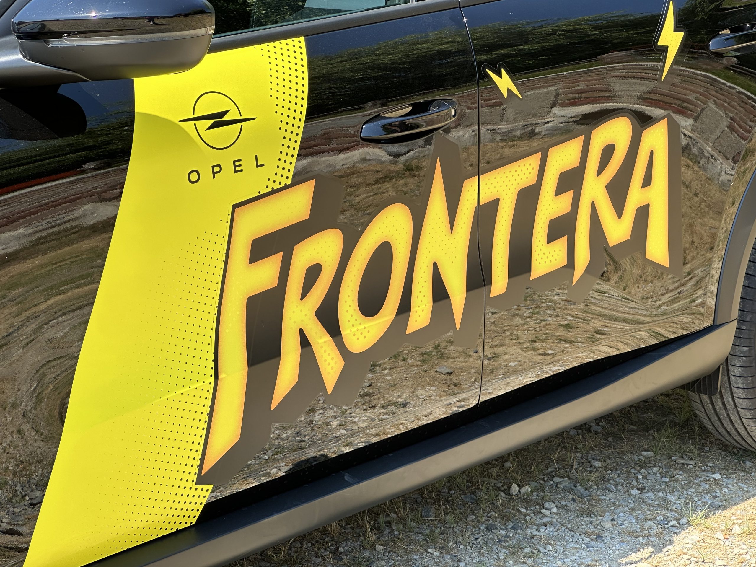 Opel Frontera