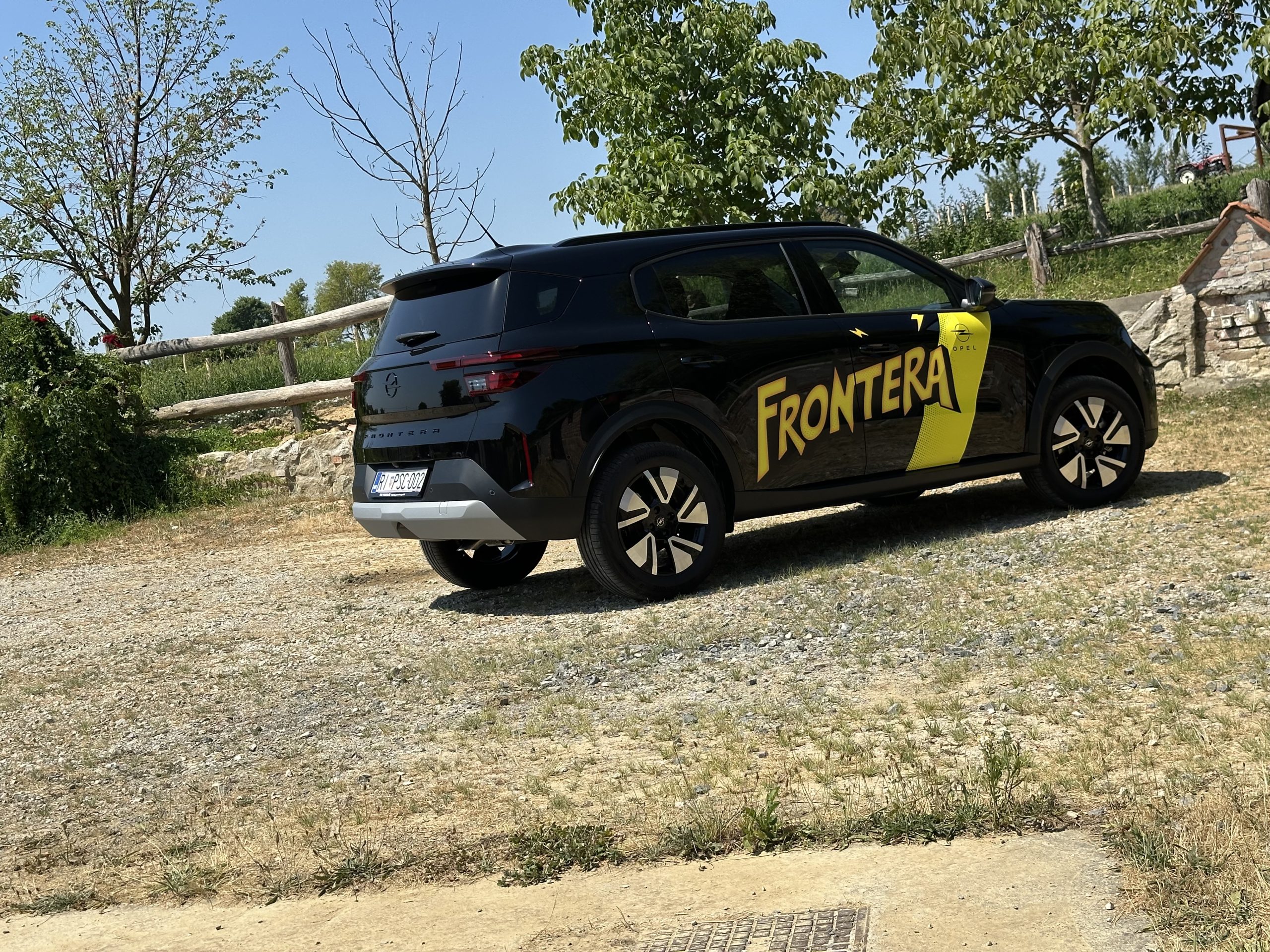 Opel Frontera
