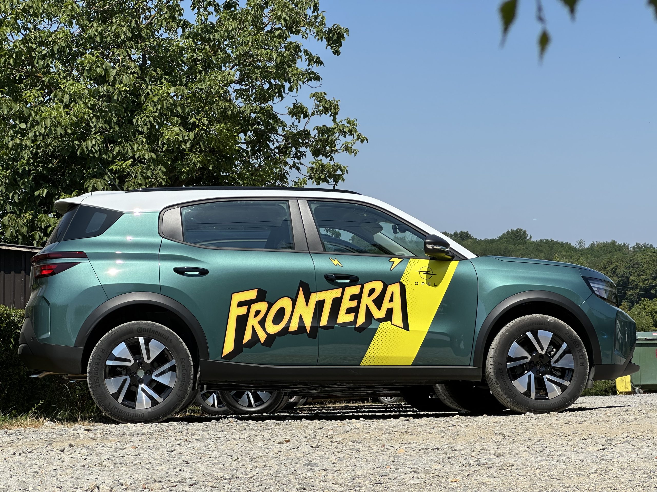 Opel Frontera