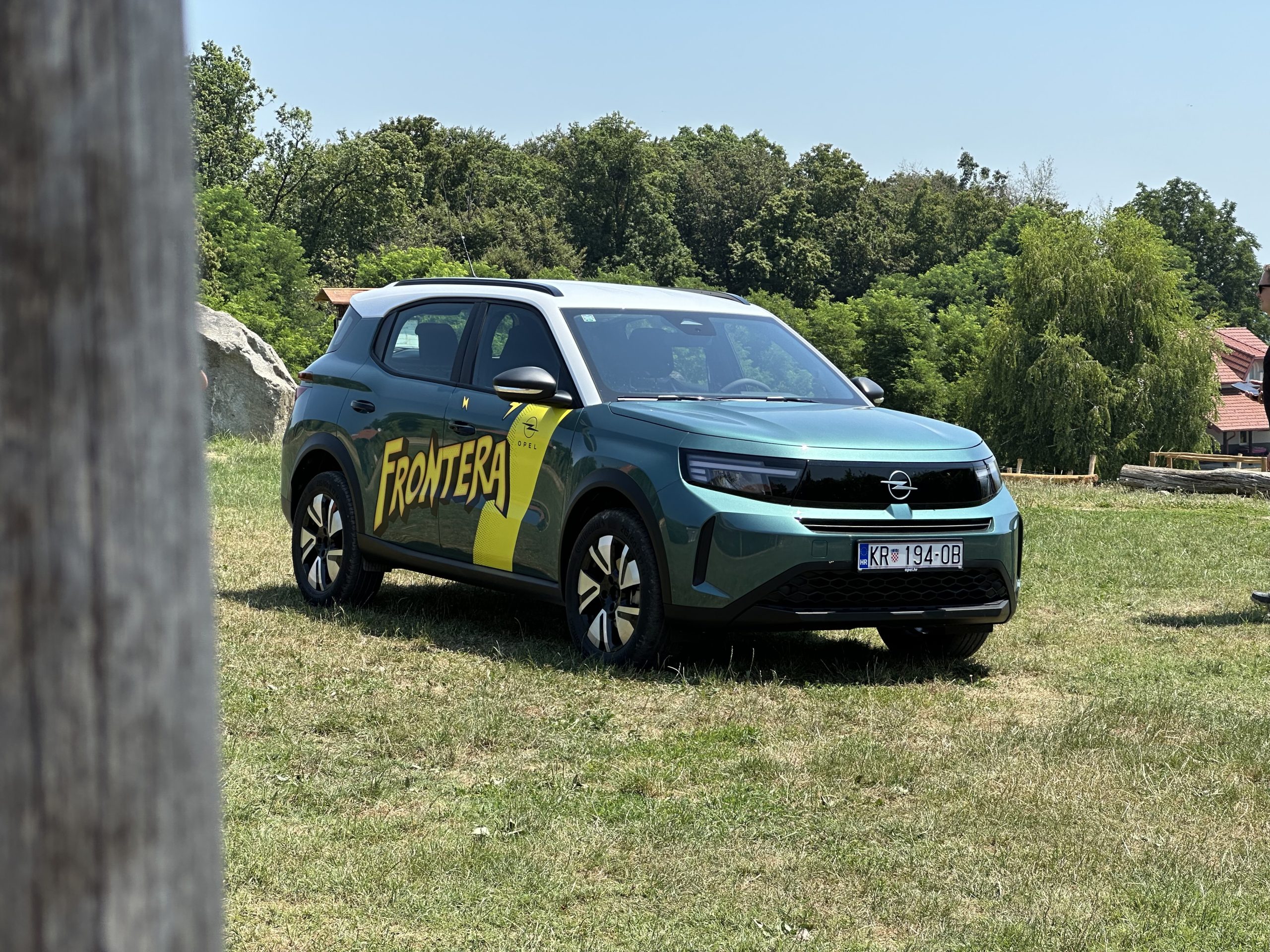Opel Frontera