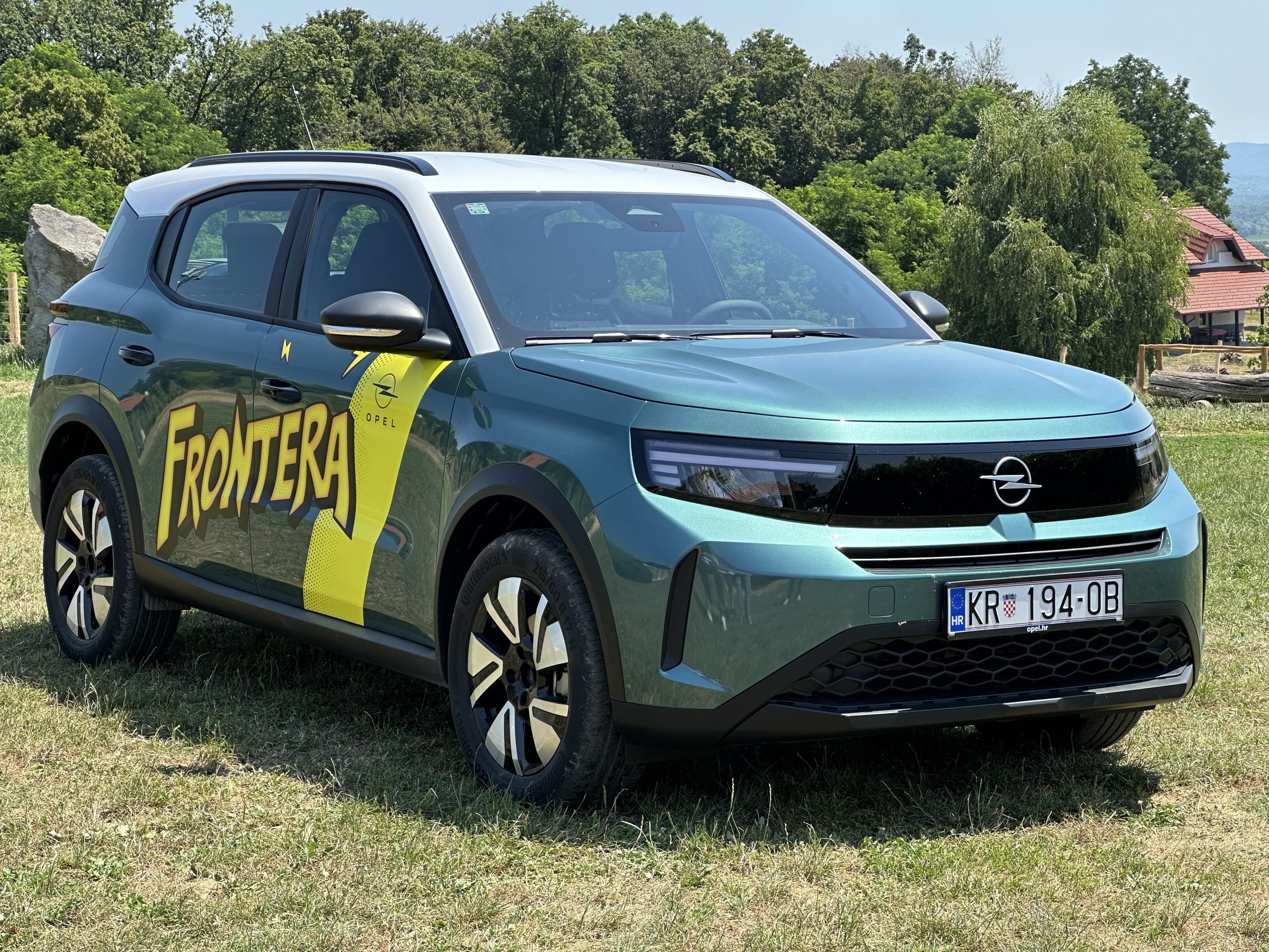 Opel Frontera