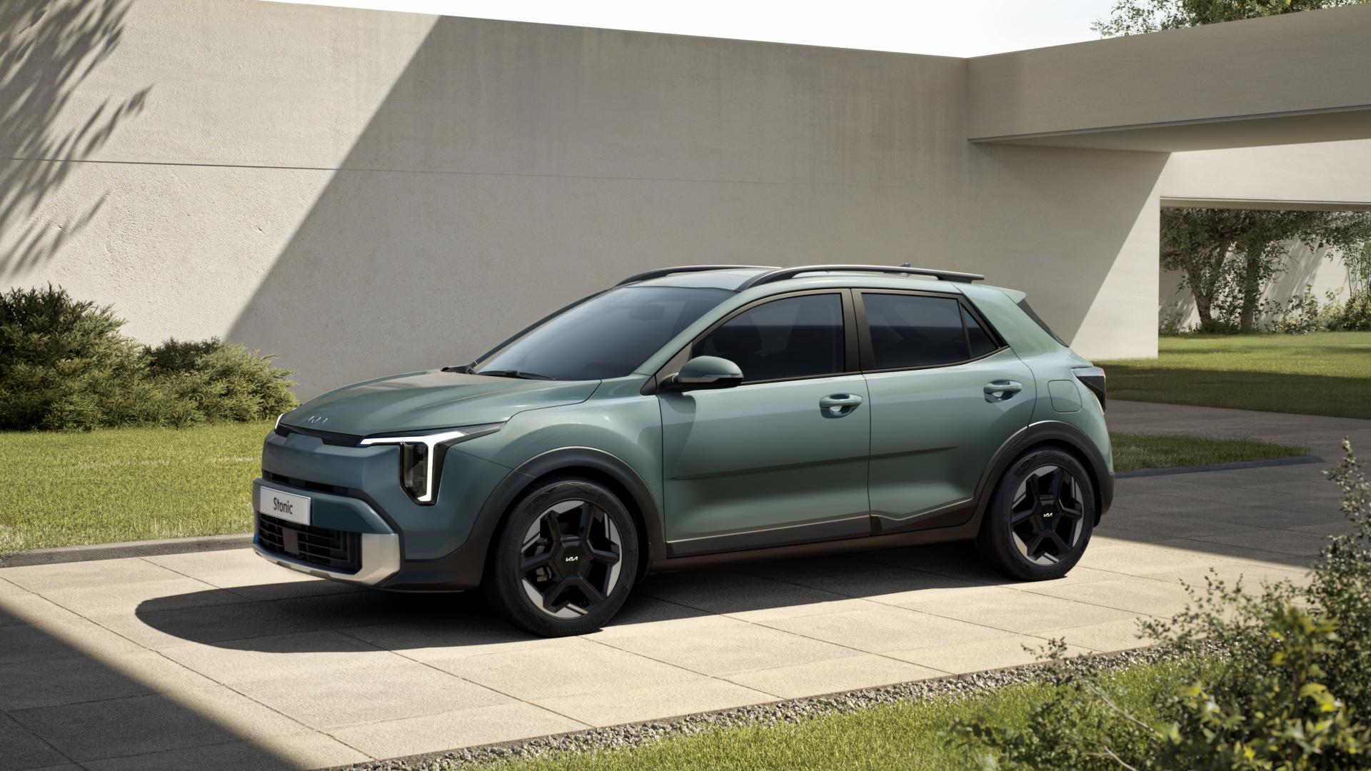 Kia stonic