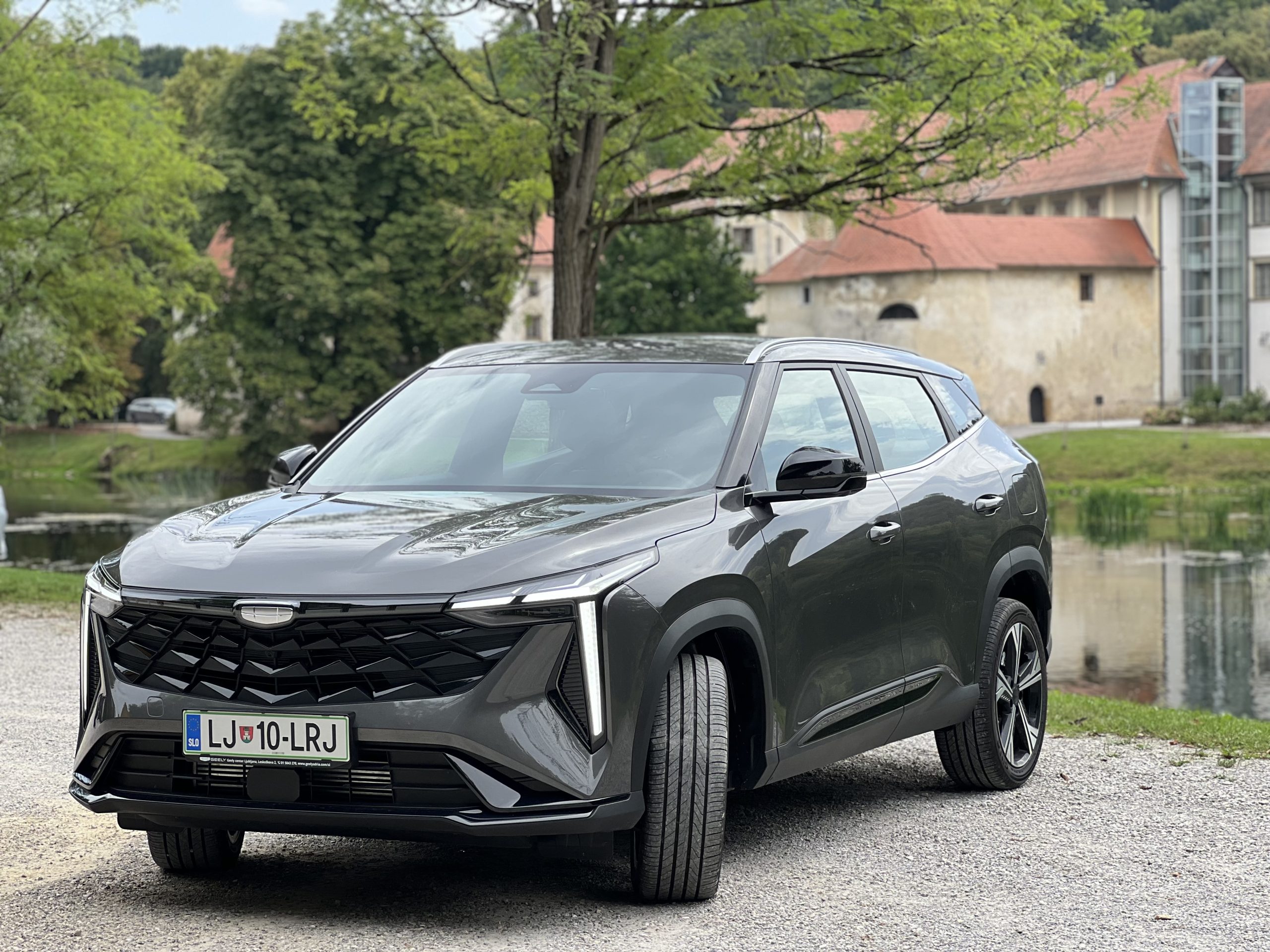Geely Cityray