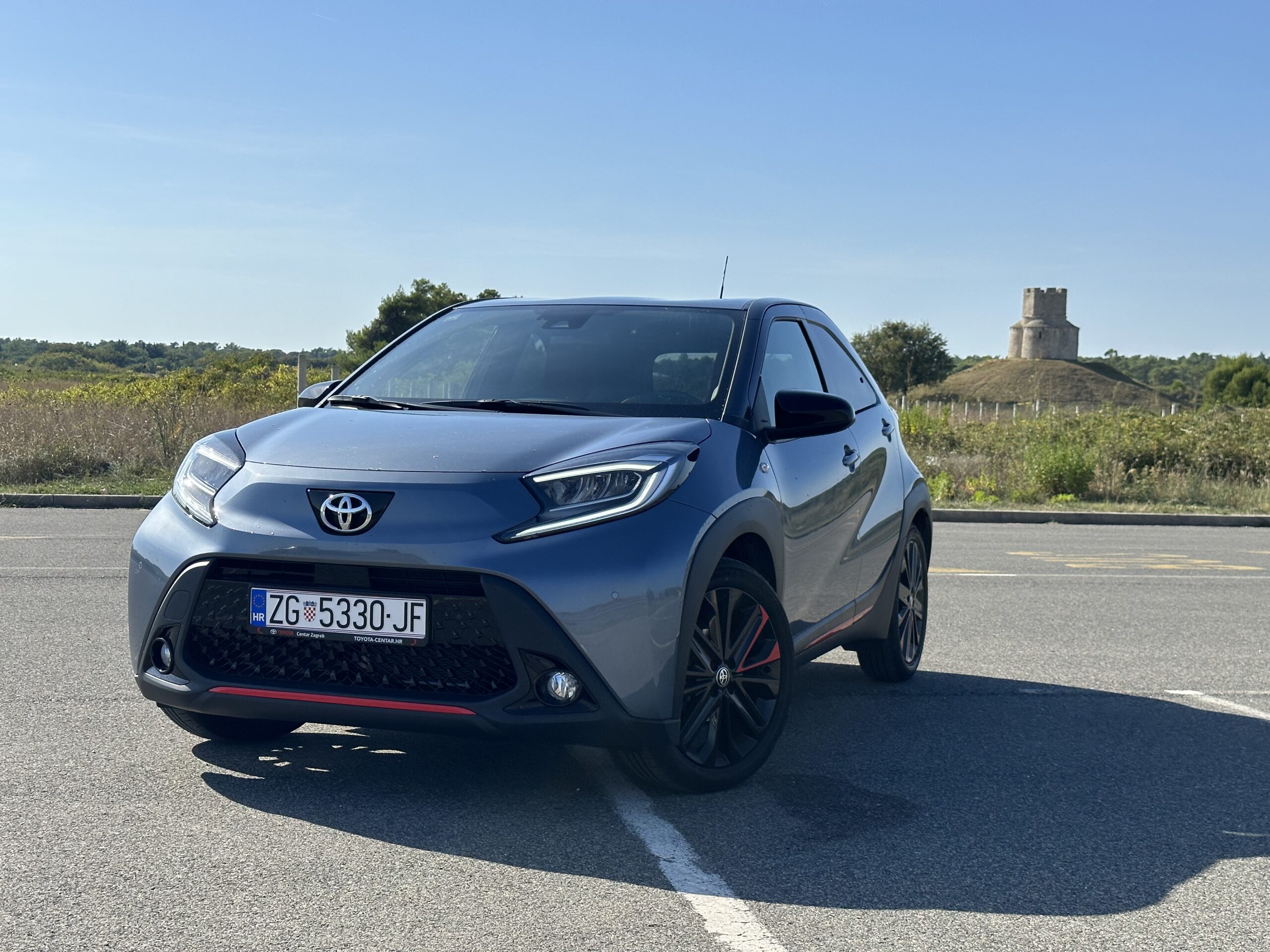 Toyota Aygo X