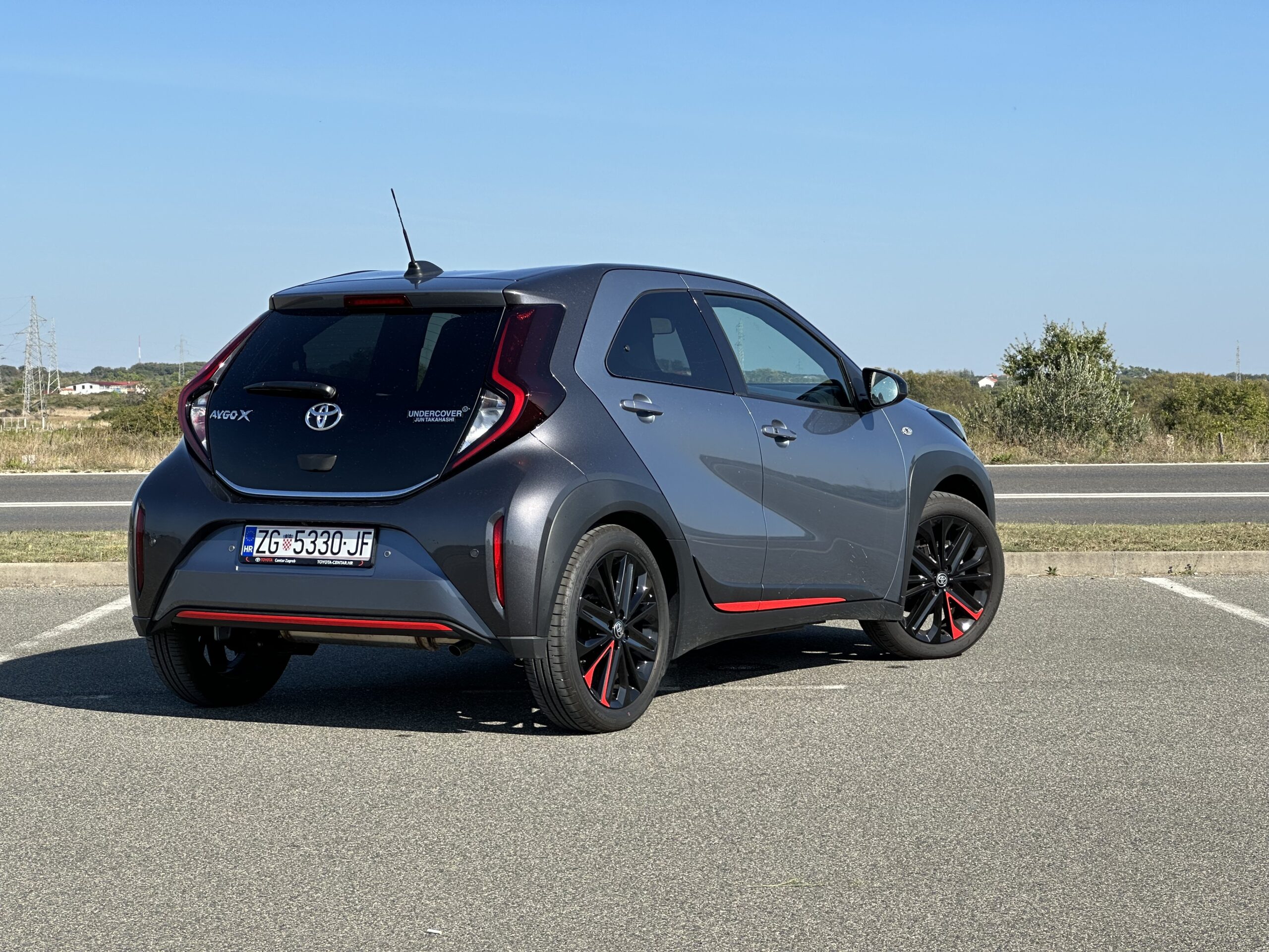Toyota Aygo X