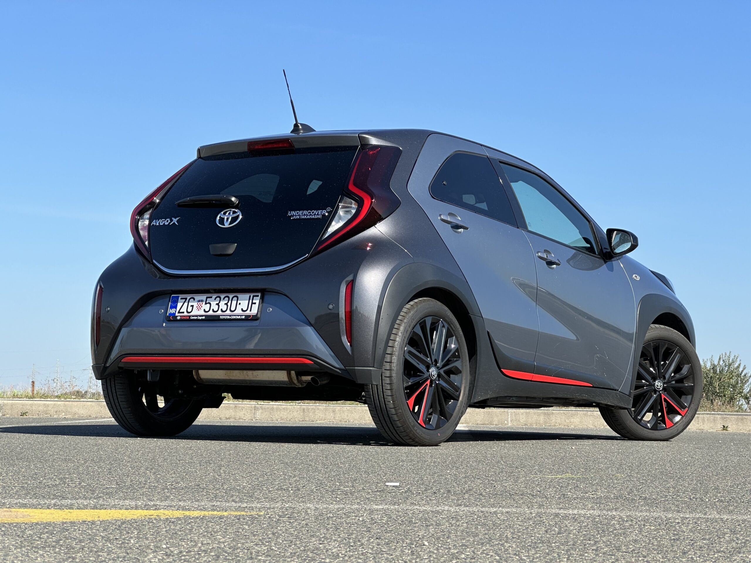 Toyota Aygo X