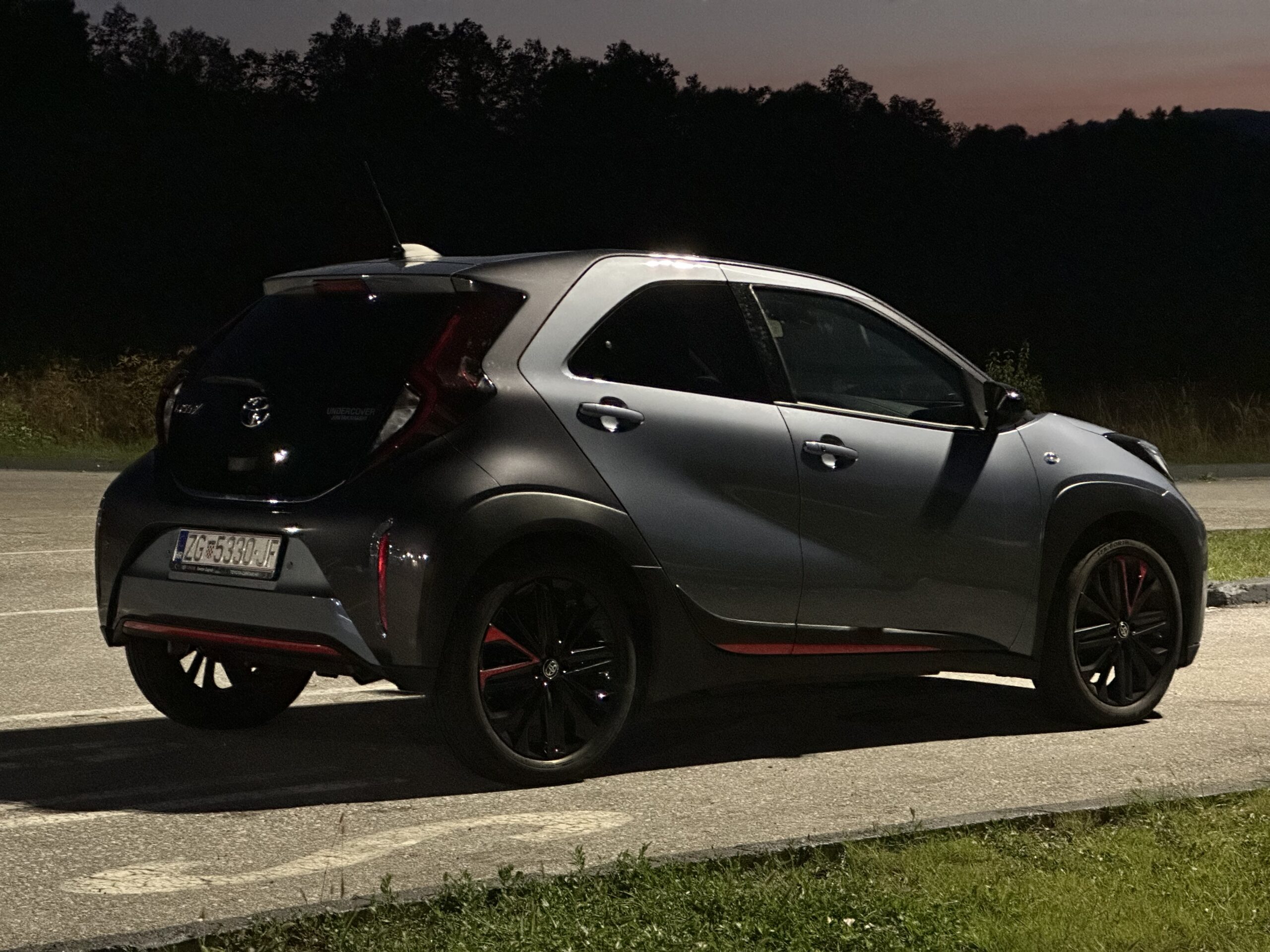 Toyota Aygo X