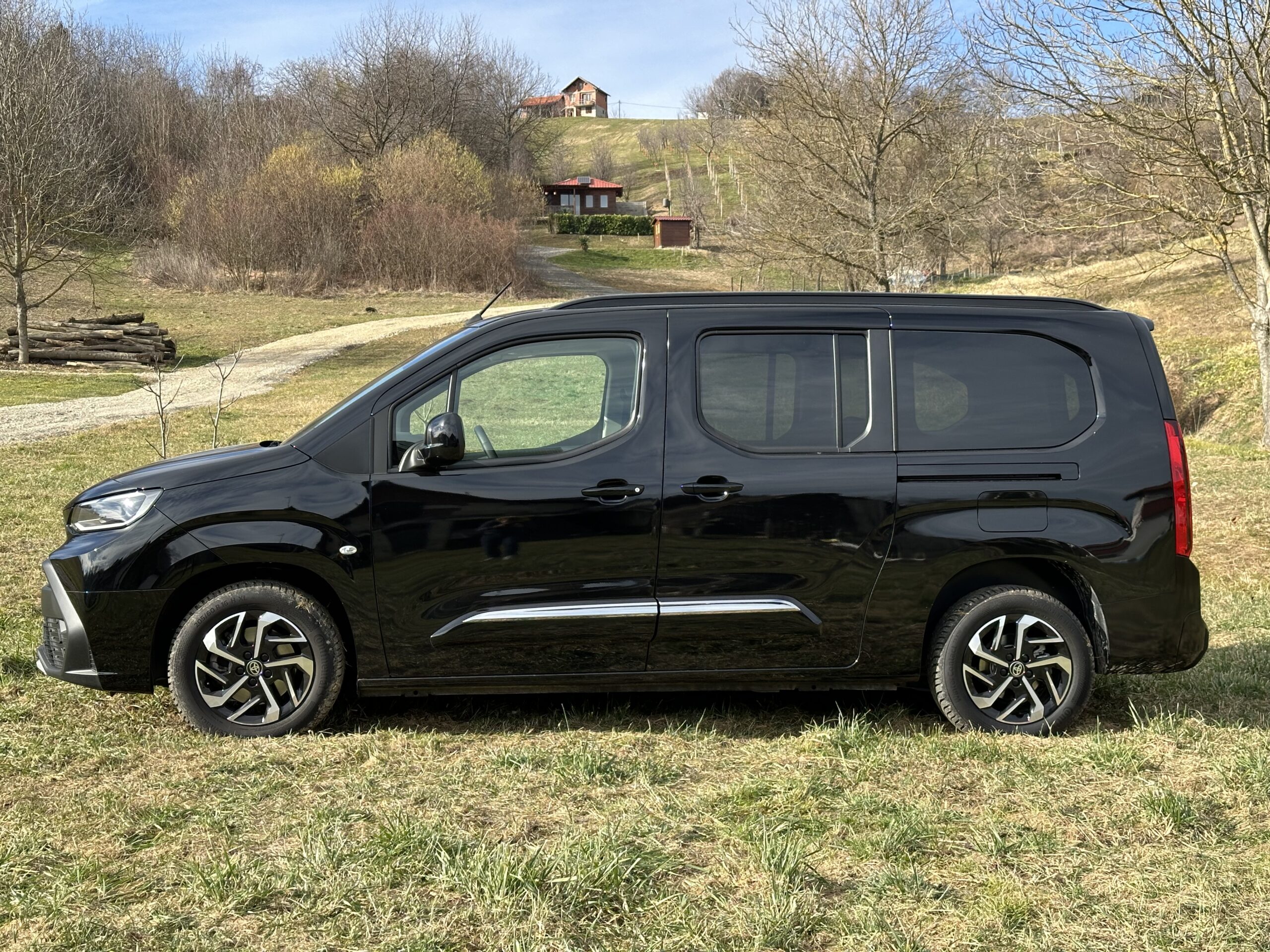 Toyota Proace City