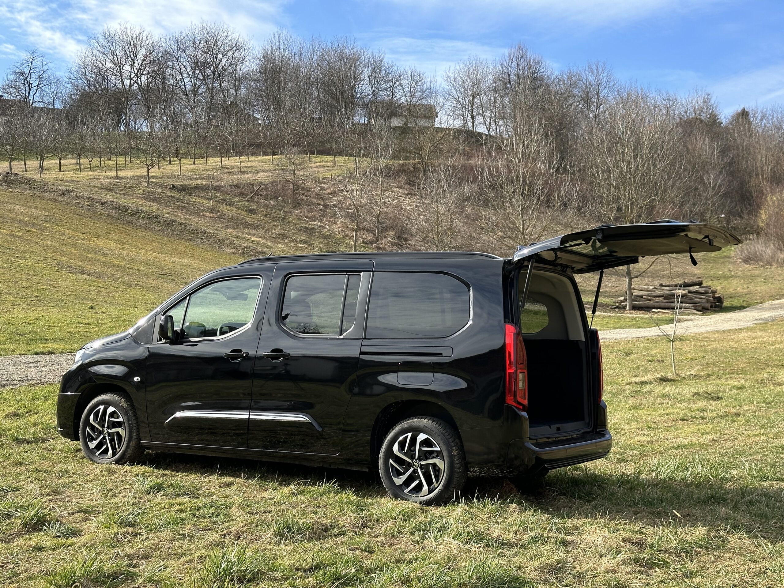 Toyota Proace City