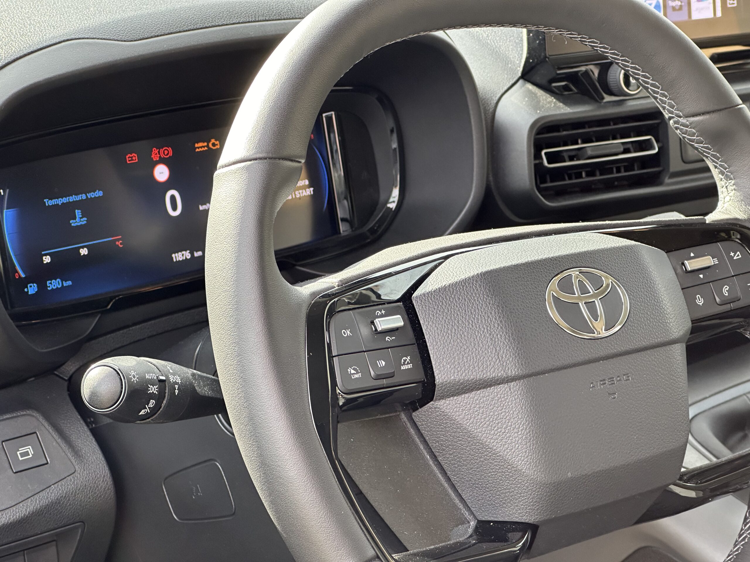 Toyota Proace City