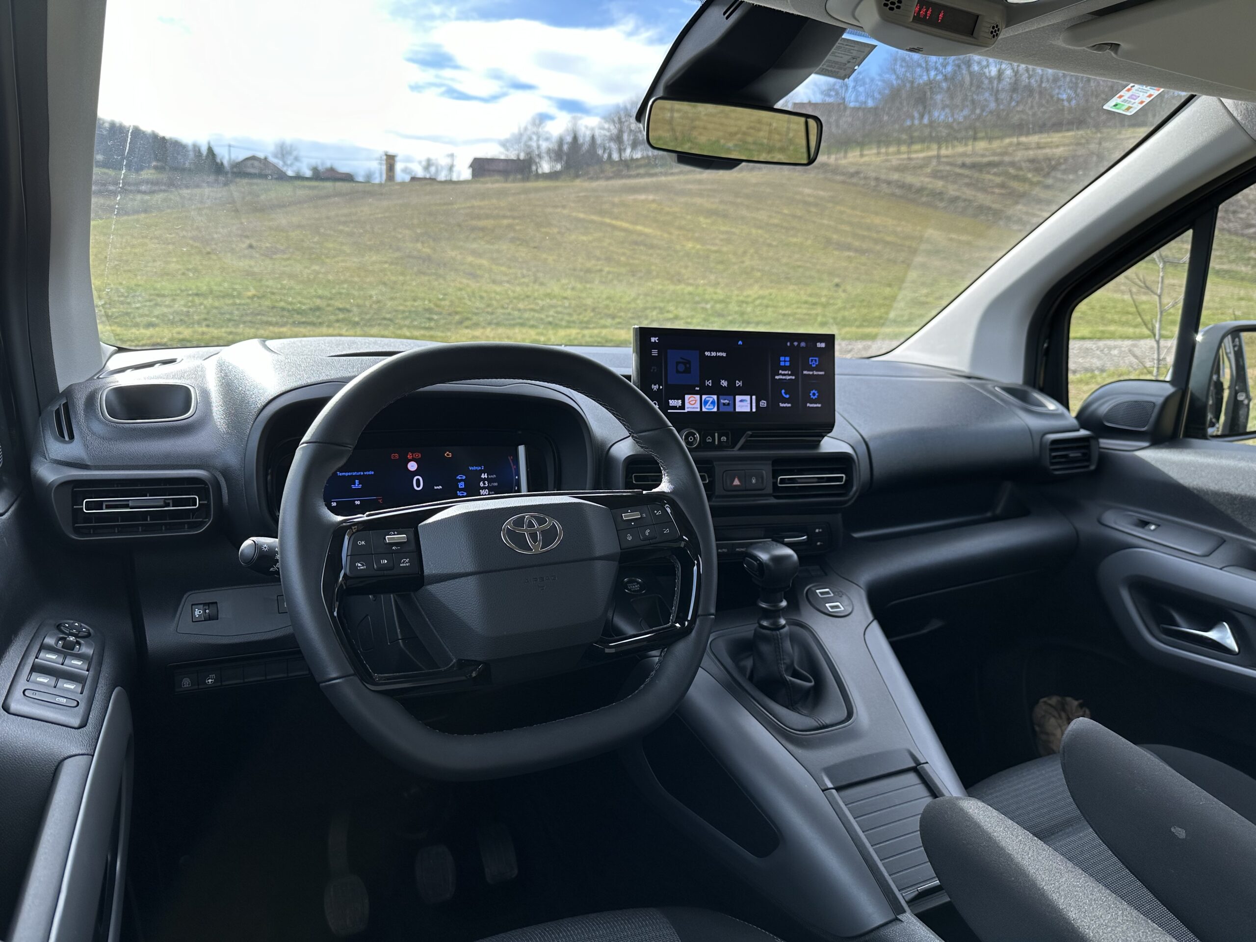 Toyota Proace City