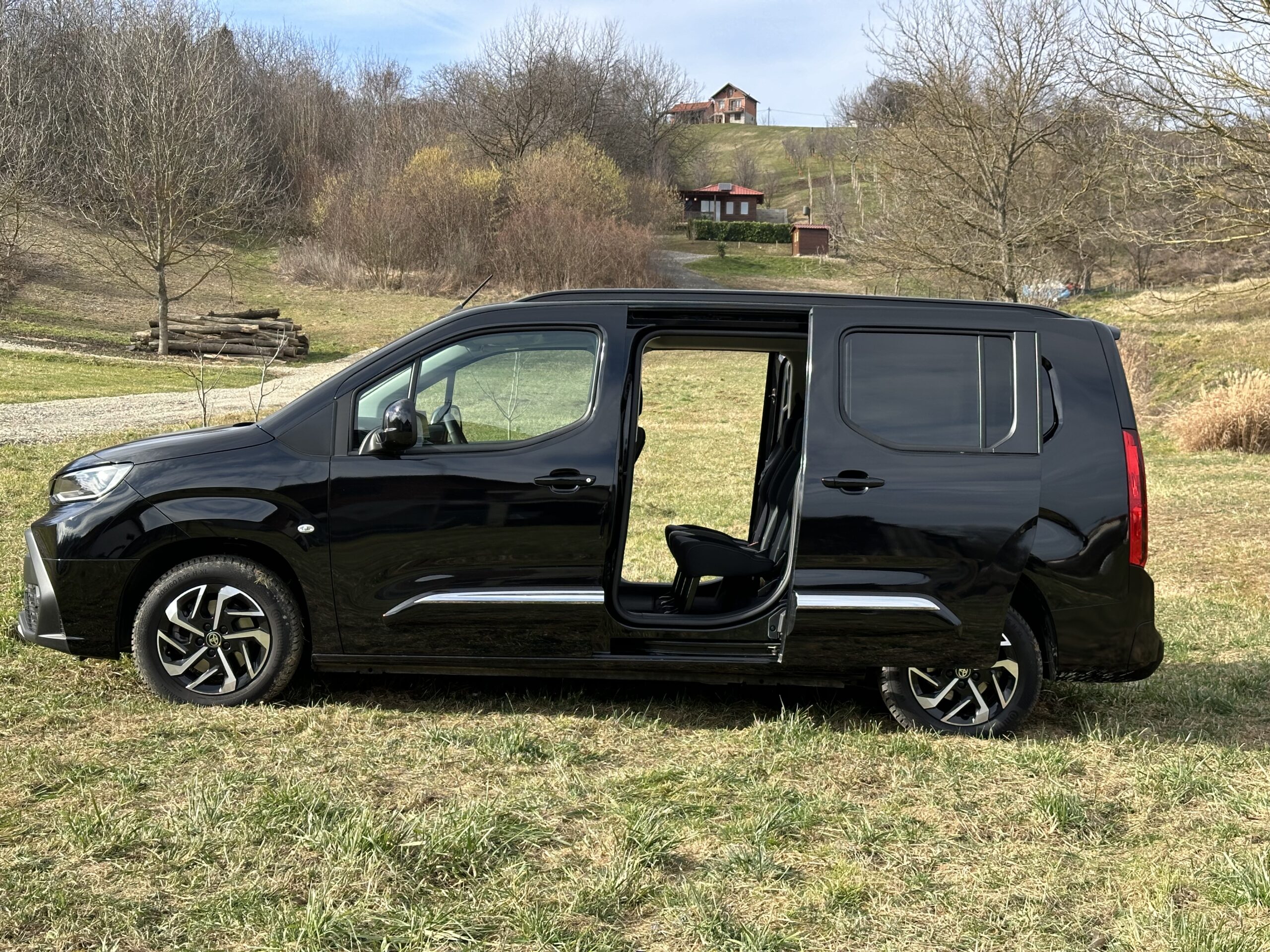 Toyota Proace City
