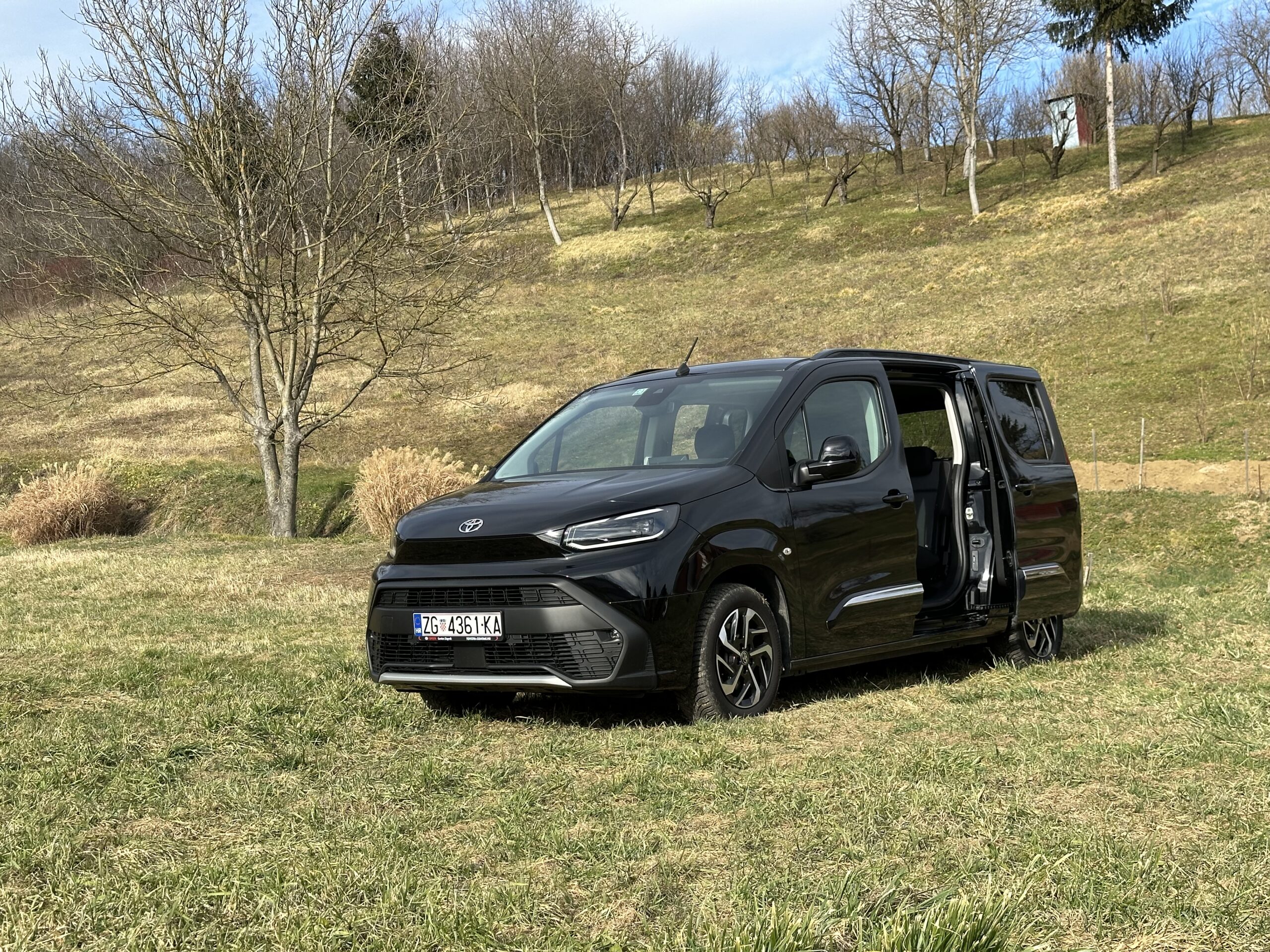 Toyota Proace City