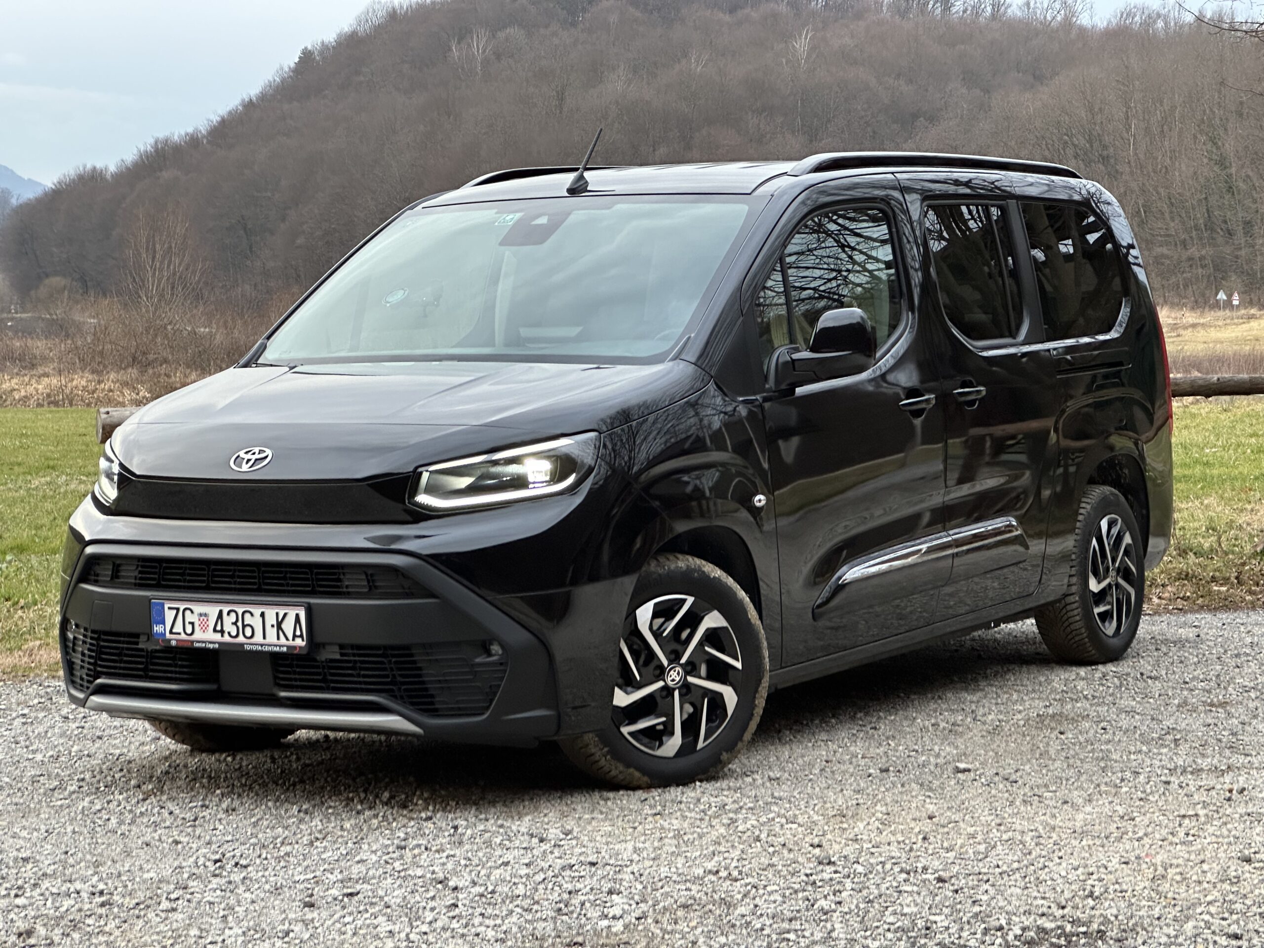 Toyota Proace City