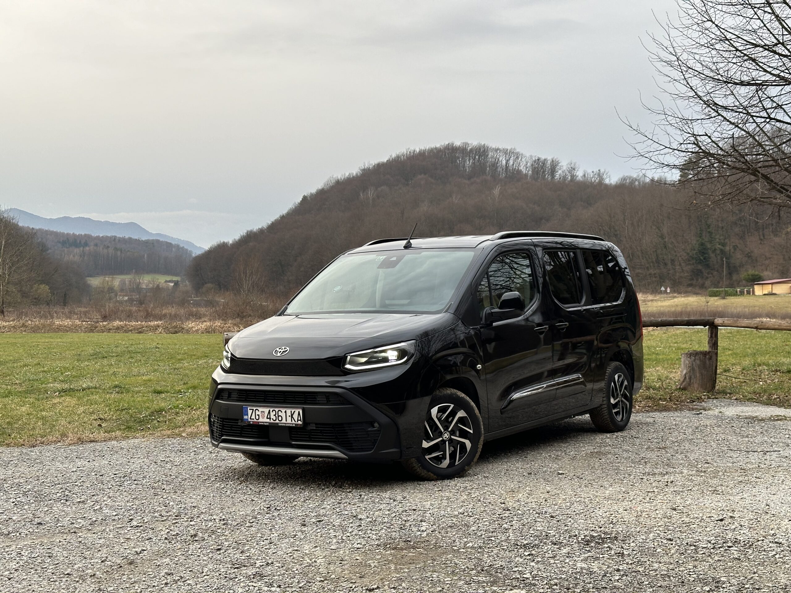 Toyota Proace City