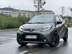 Toyota Aygo X