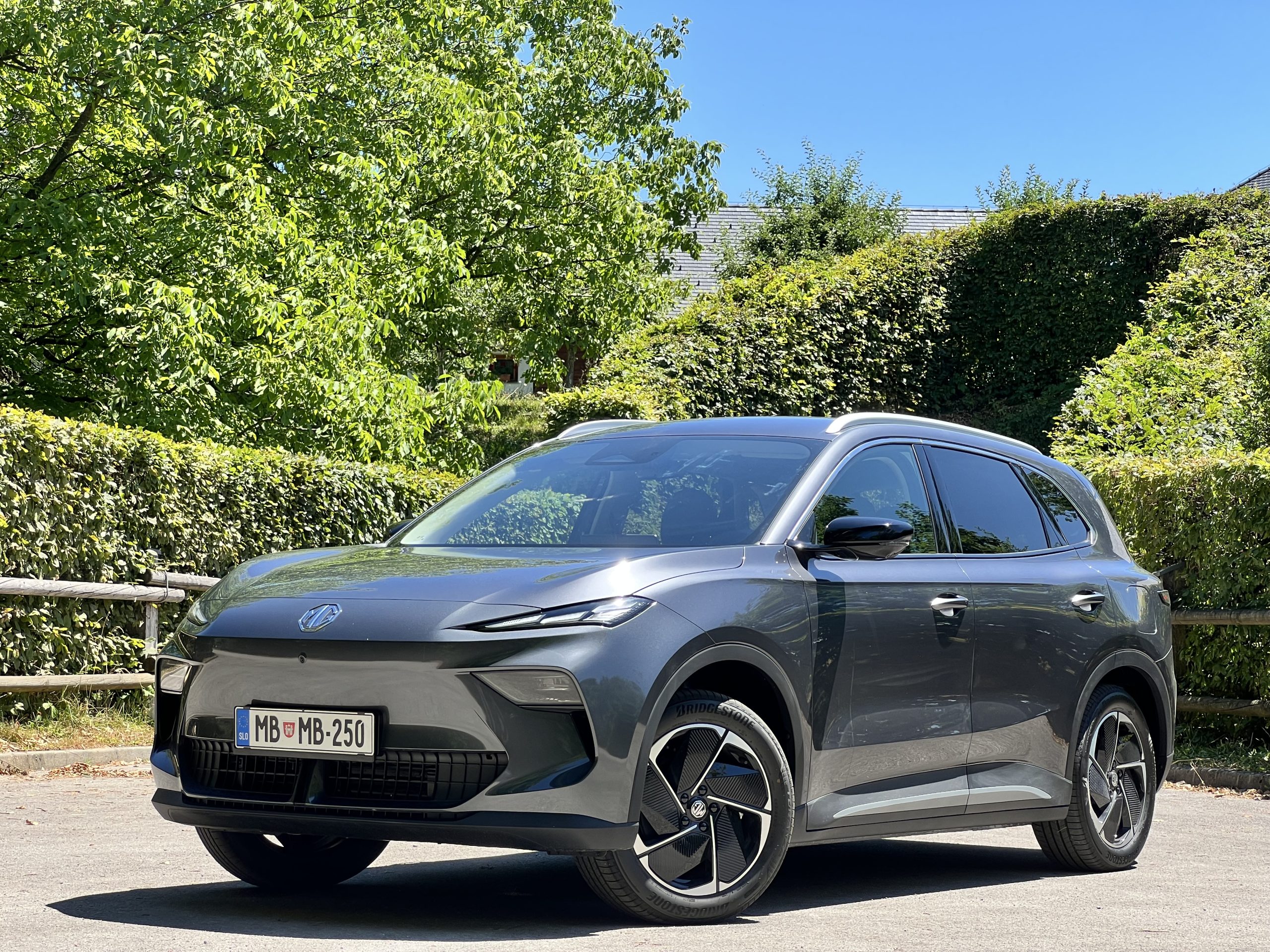 Stigao je ‘brat’ jednog od najboljih električnih automobila današnjice: Ovo je novi MG S5 EV