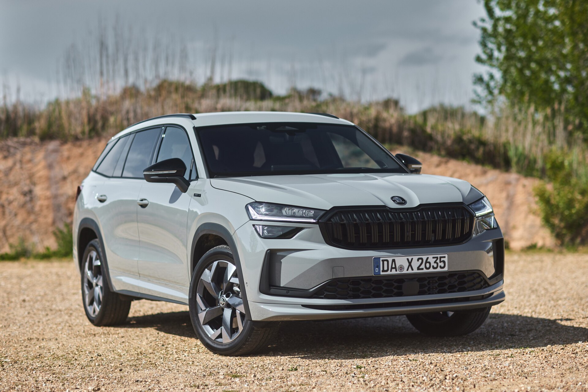 Škoda Kodiaq