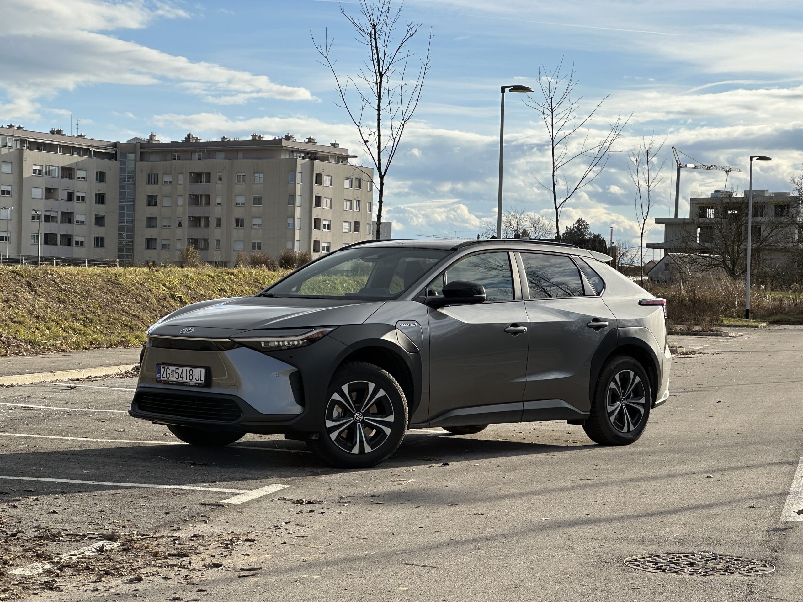 Toyota bZ4X