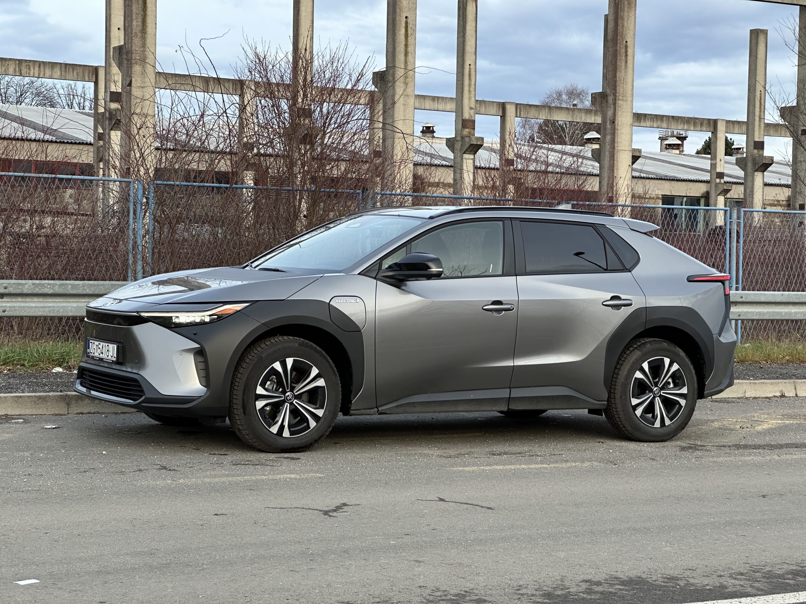 Toyota bZ4X