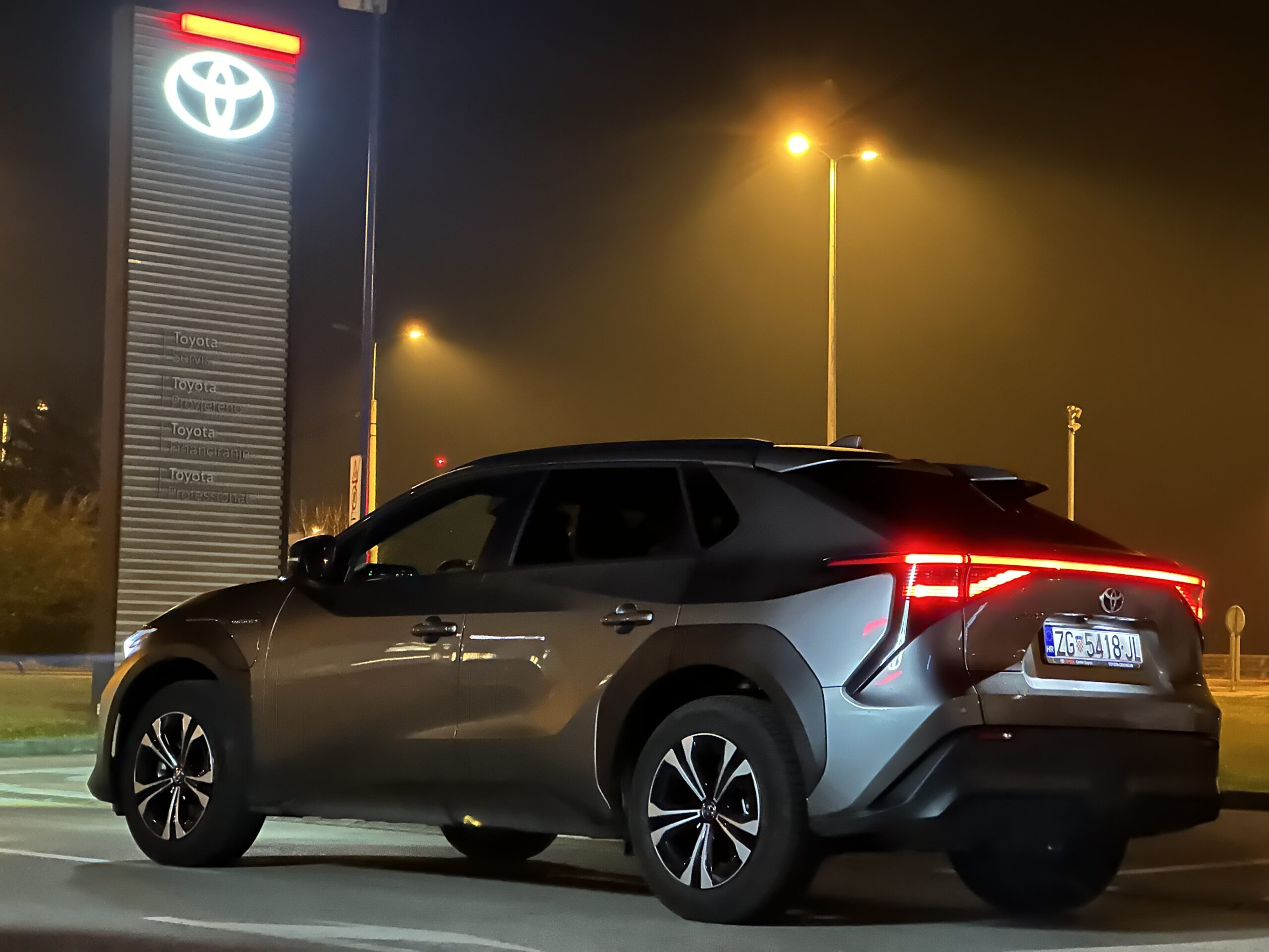 Toyota bZ4X
