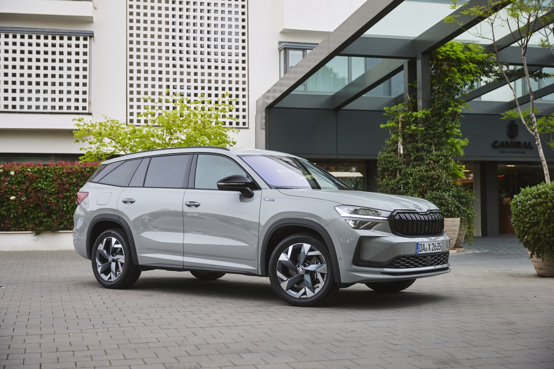 Škoda Kodiaq