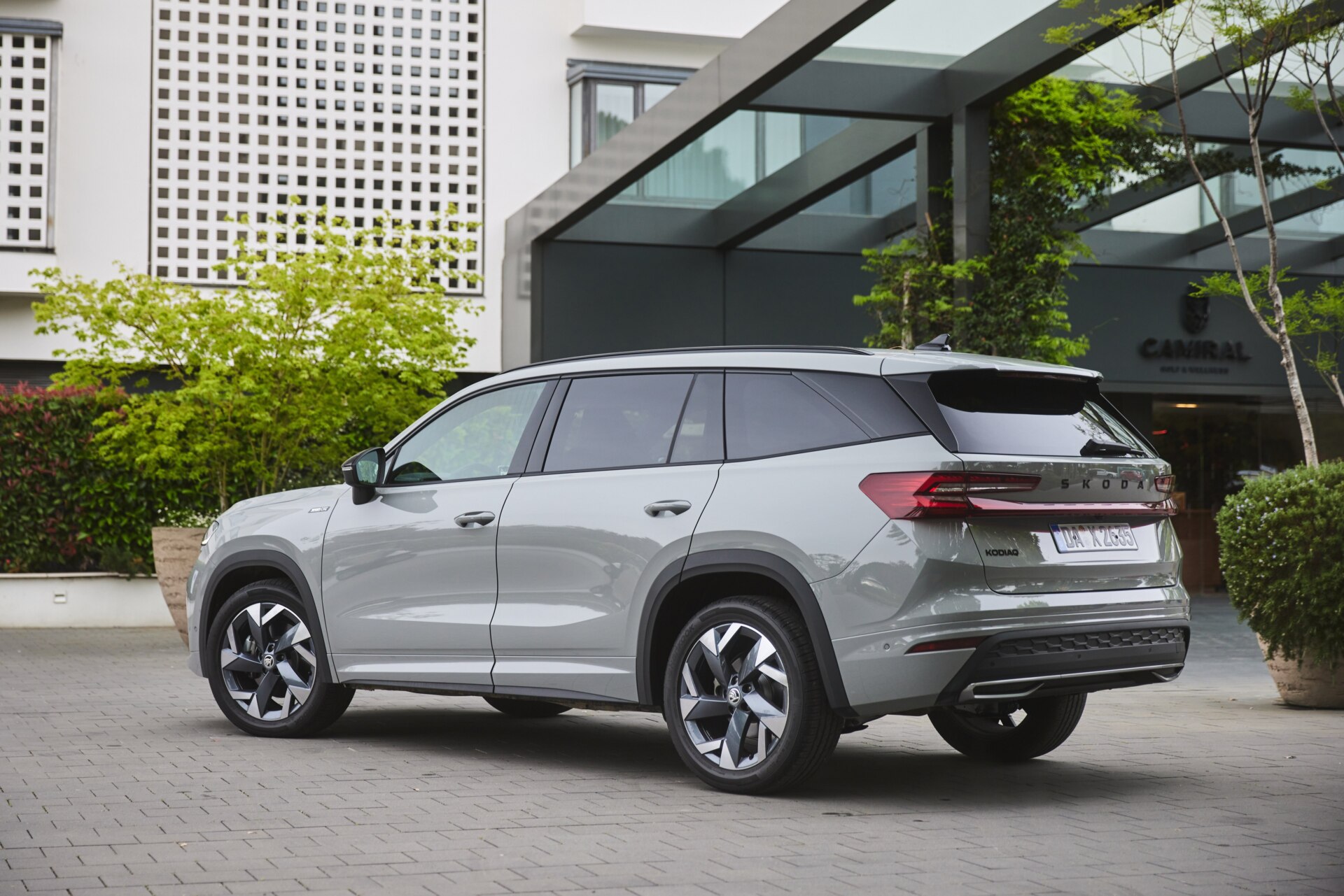 Škoda Kodiaq