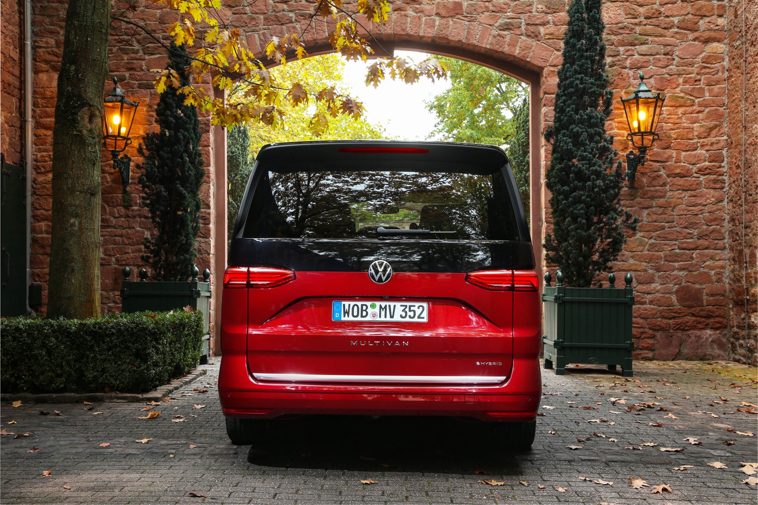 Volkswagen Multivan