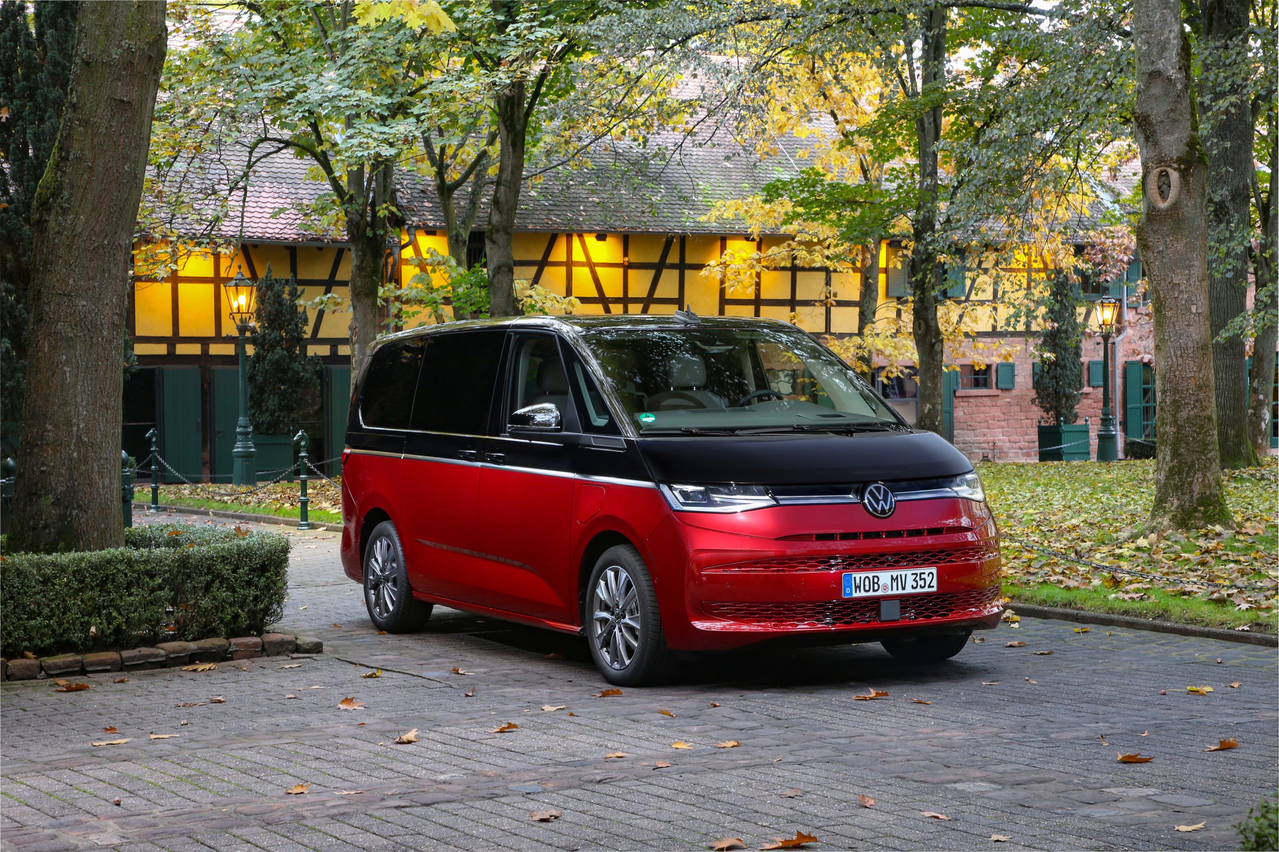 Volkswagen Multivan