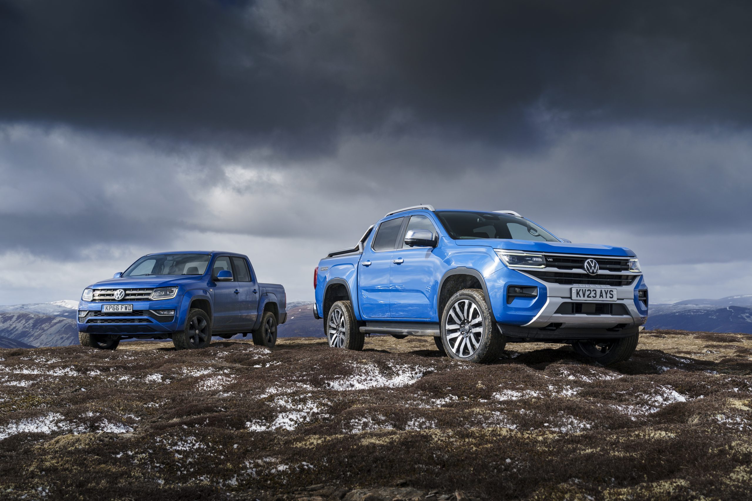 Volkswagen Amarok