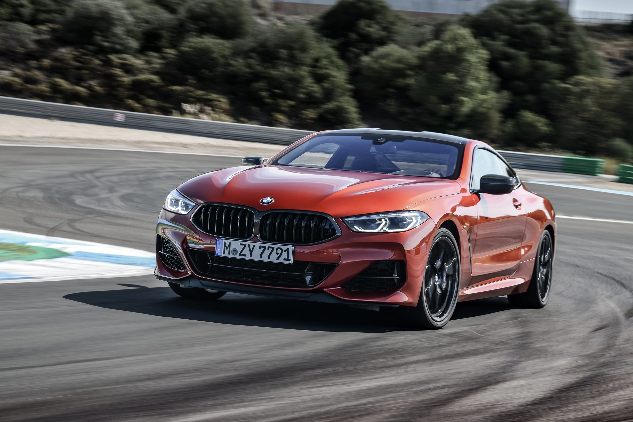 BMW serije 8