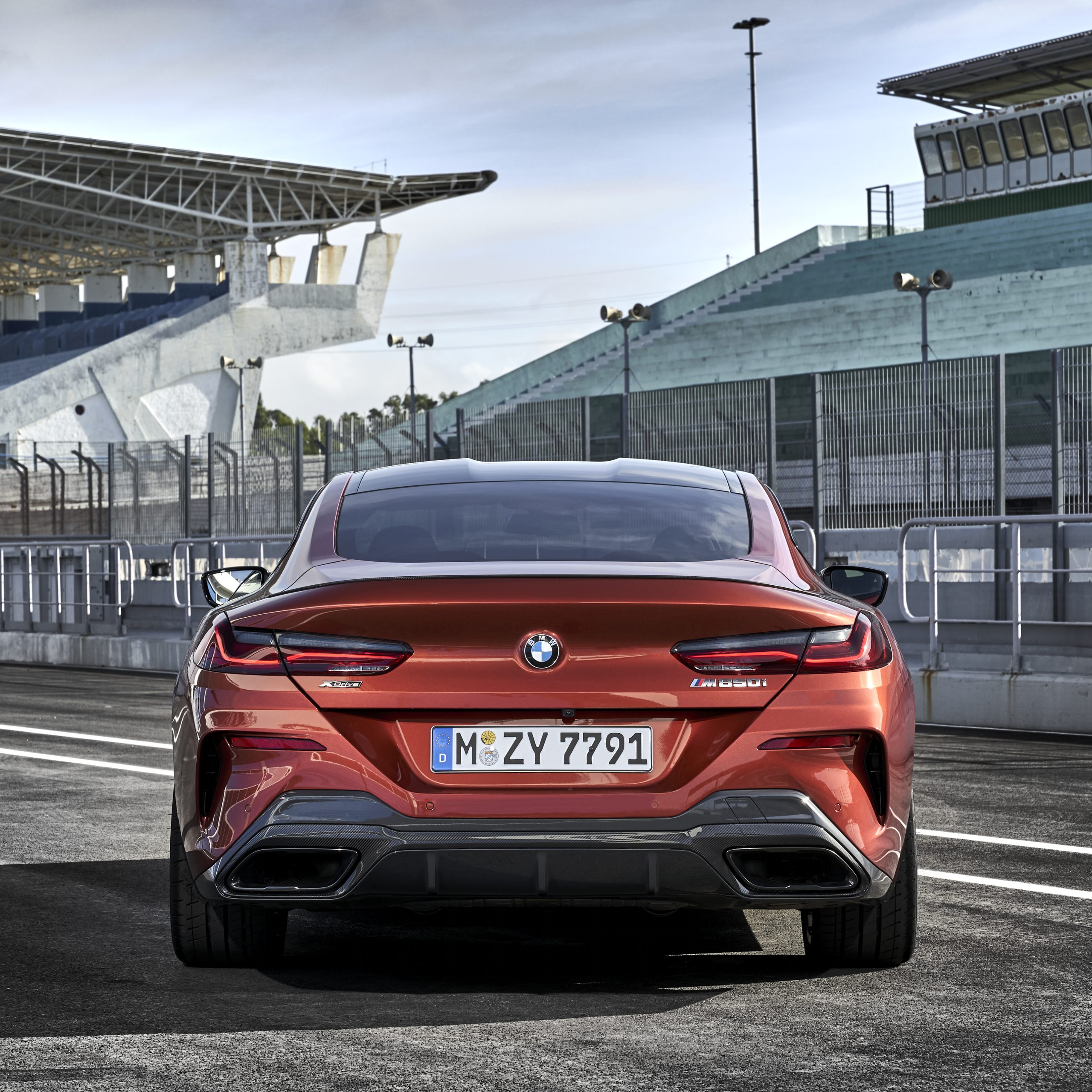 BMW serije 8