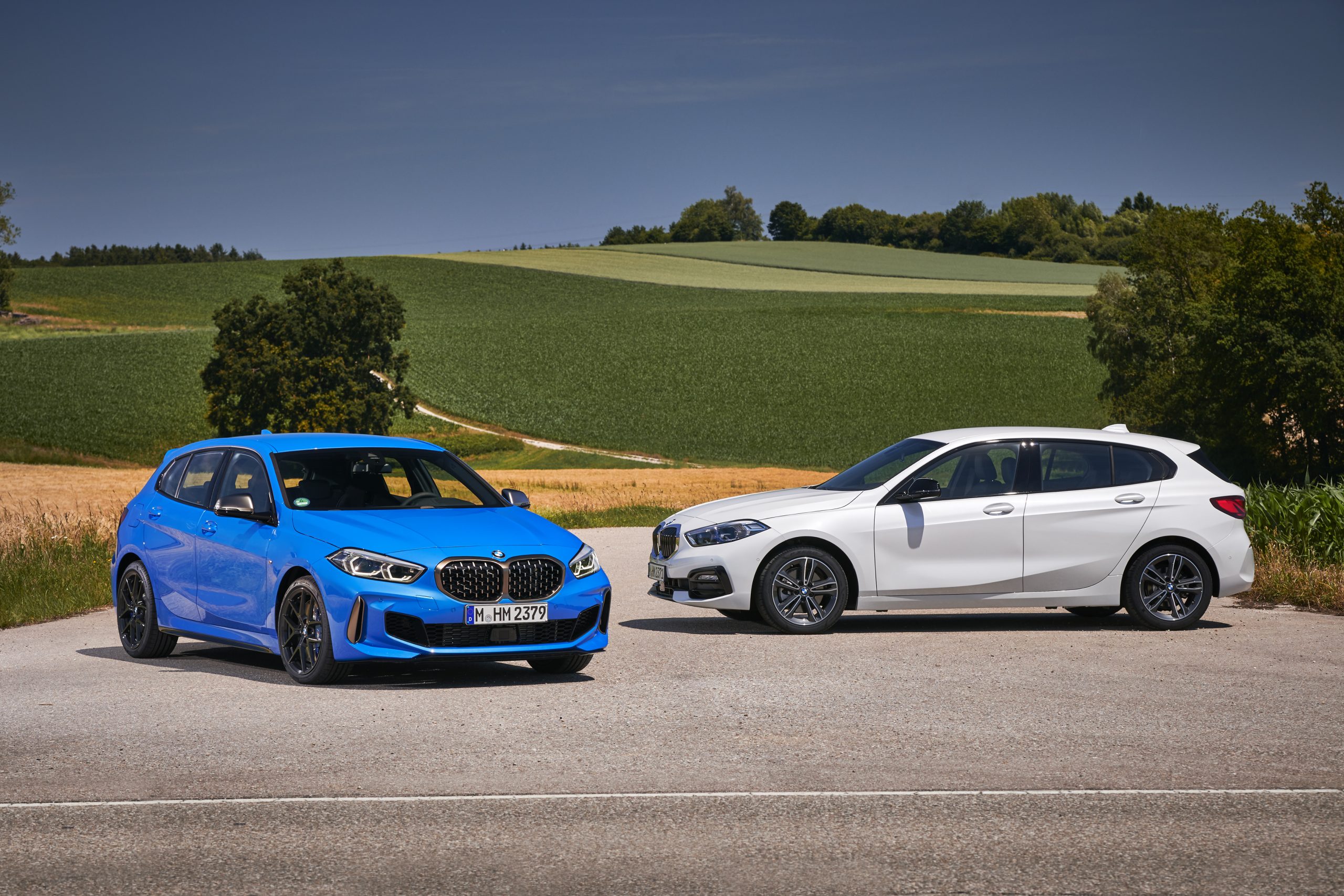 BMW serije 1