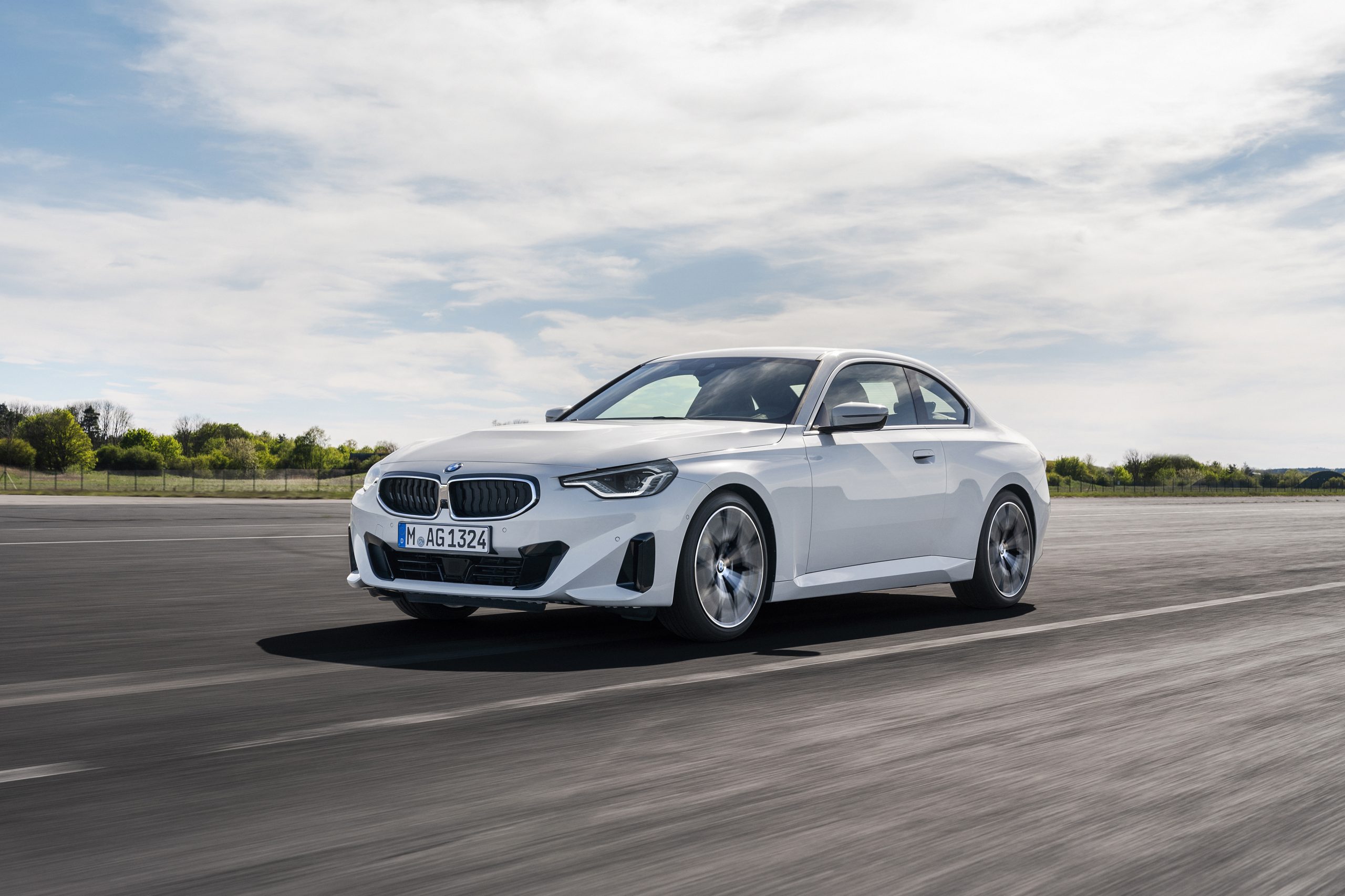 BMW Serije 2 Coupe