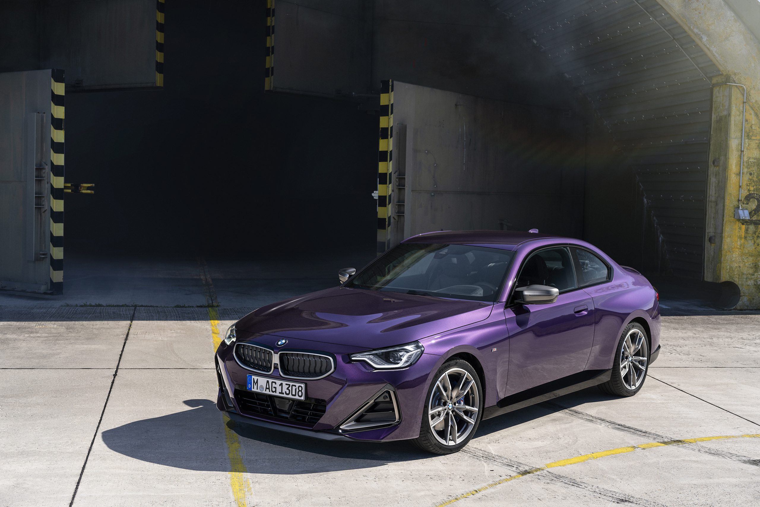 BMW Serije 2 Coupe