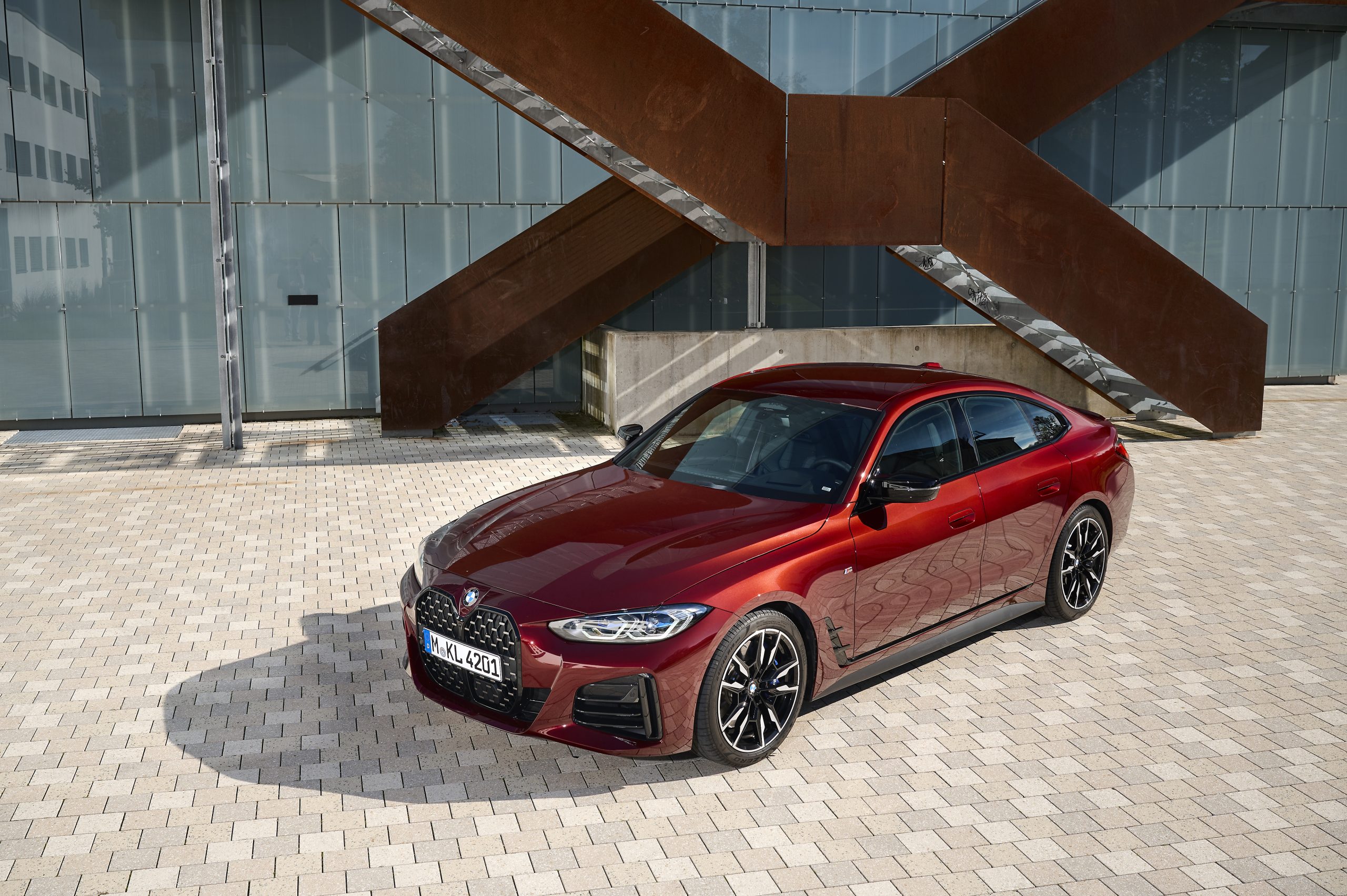 BMW serije 4