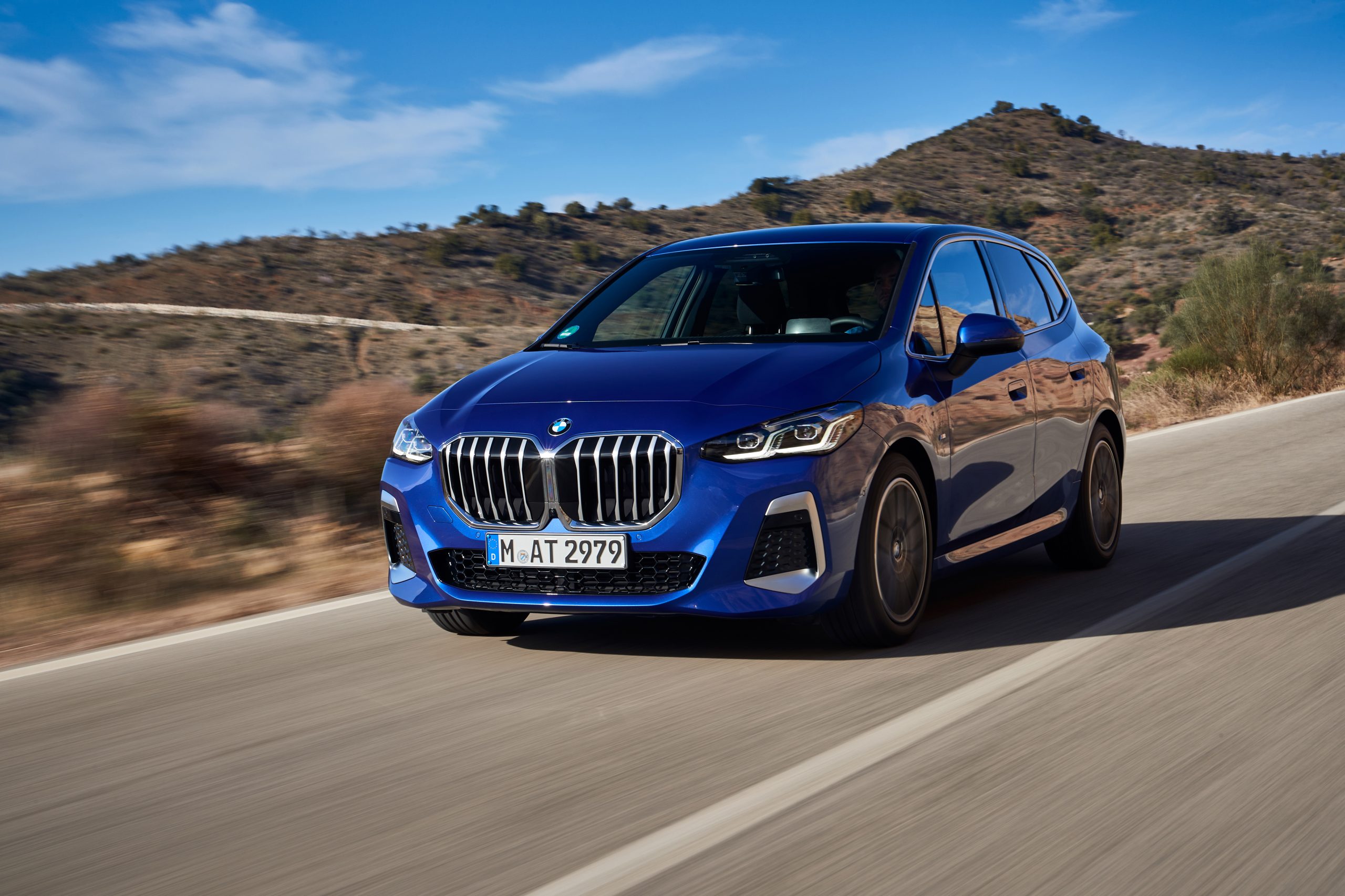BMW serije 2 Active Tourer